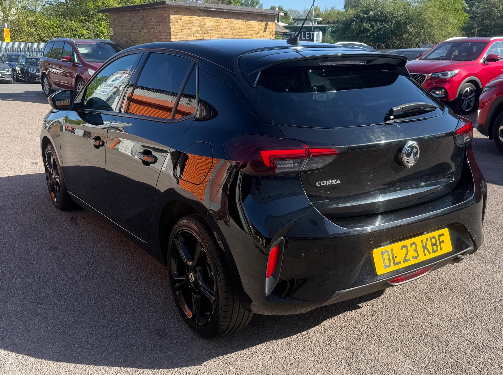 Vauxhall Corsa view 5