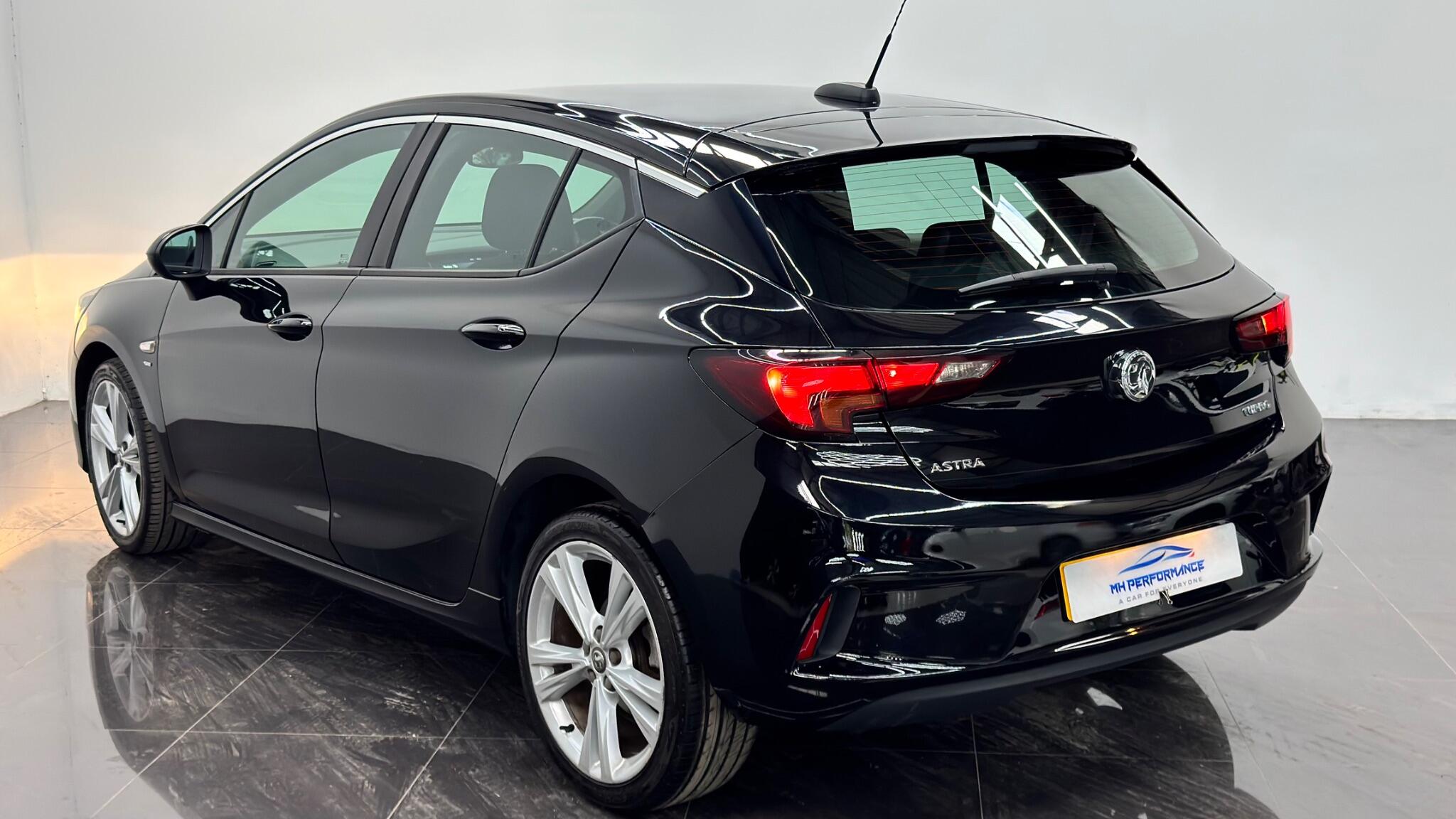Vauxhall Astra view 28