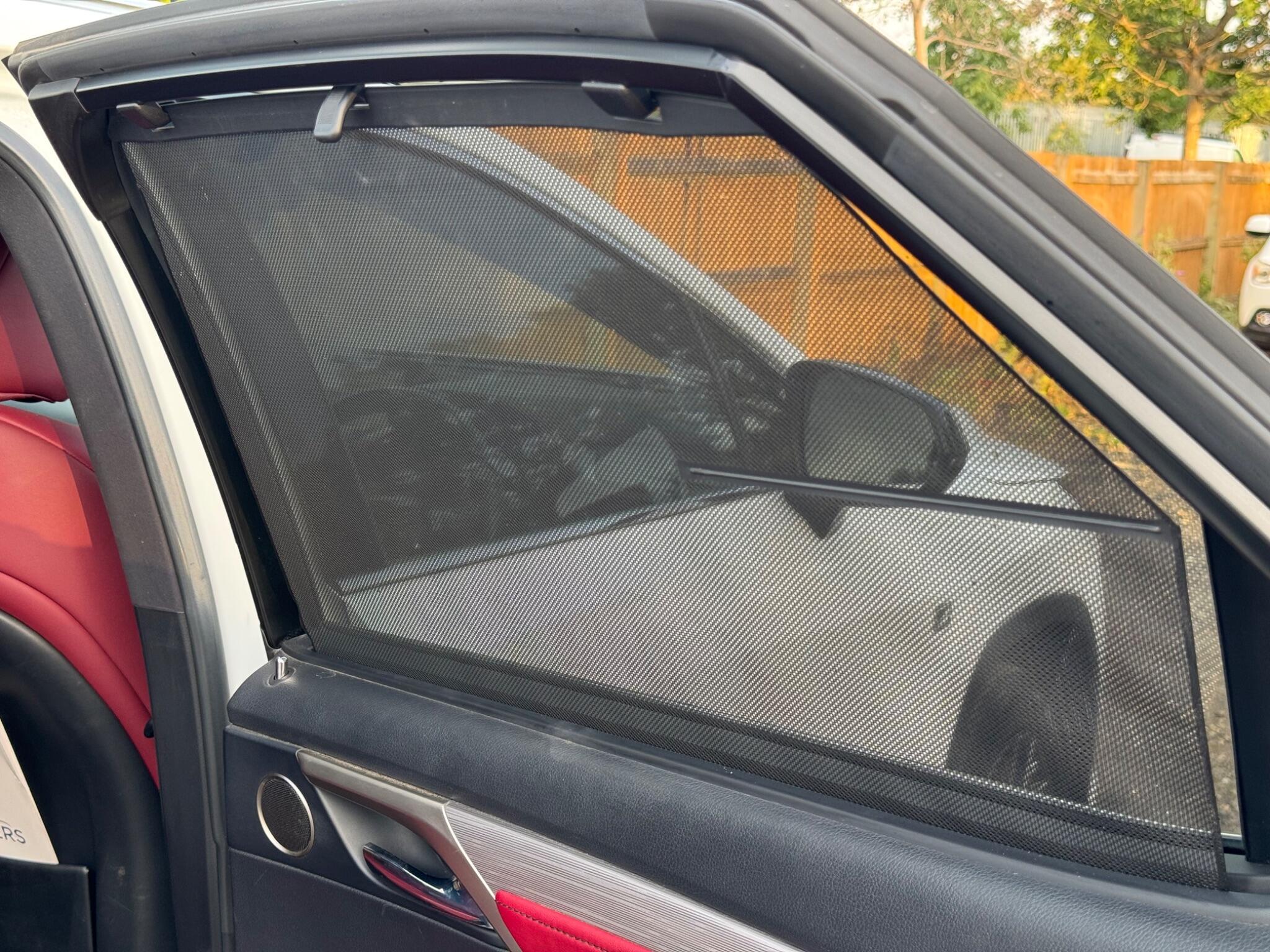 Lexus RX view 78