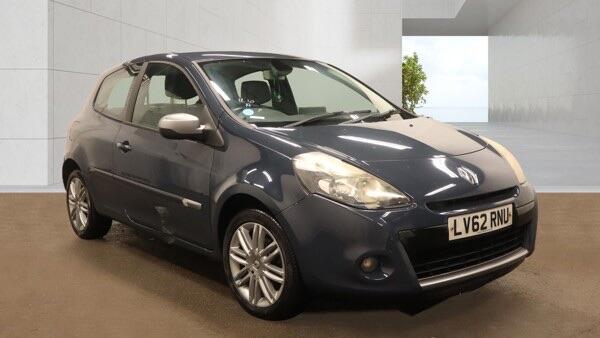 2012 Renault Clio