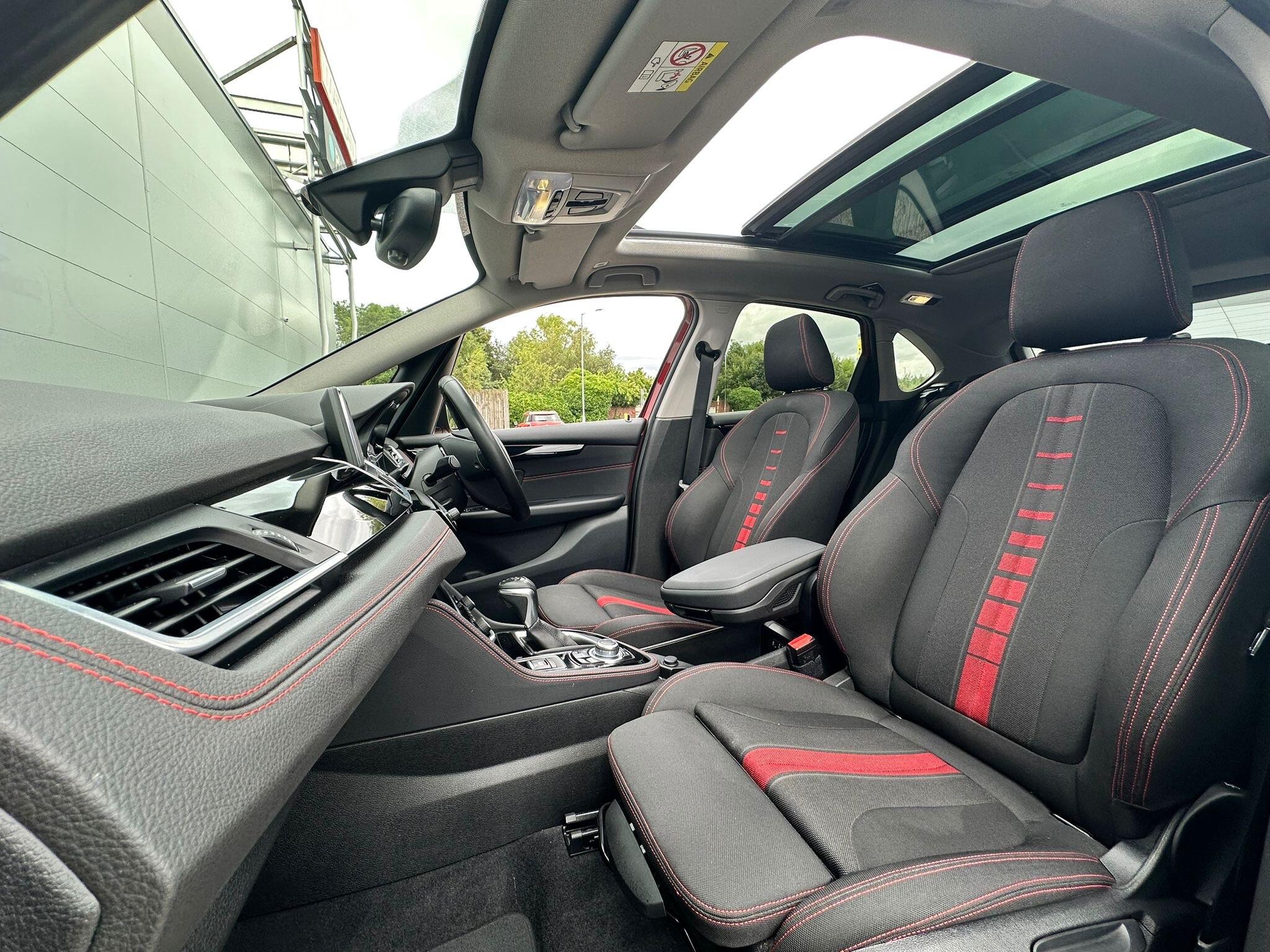 BMW 2 Series Active Tourer view 27