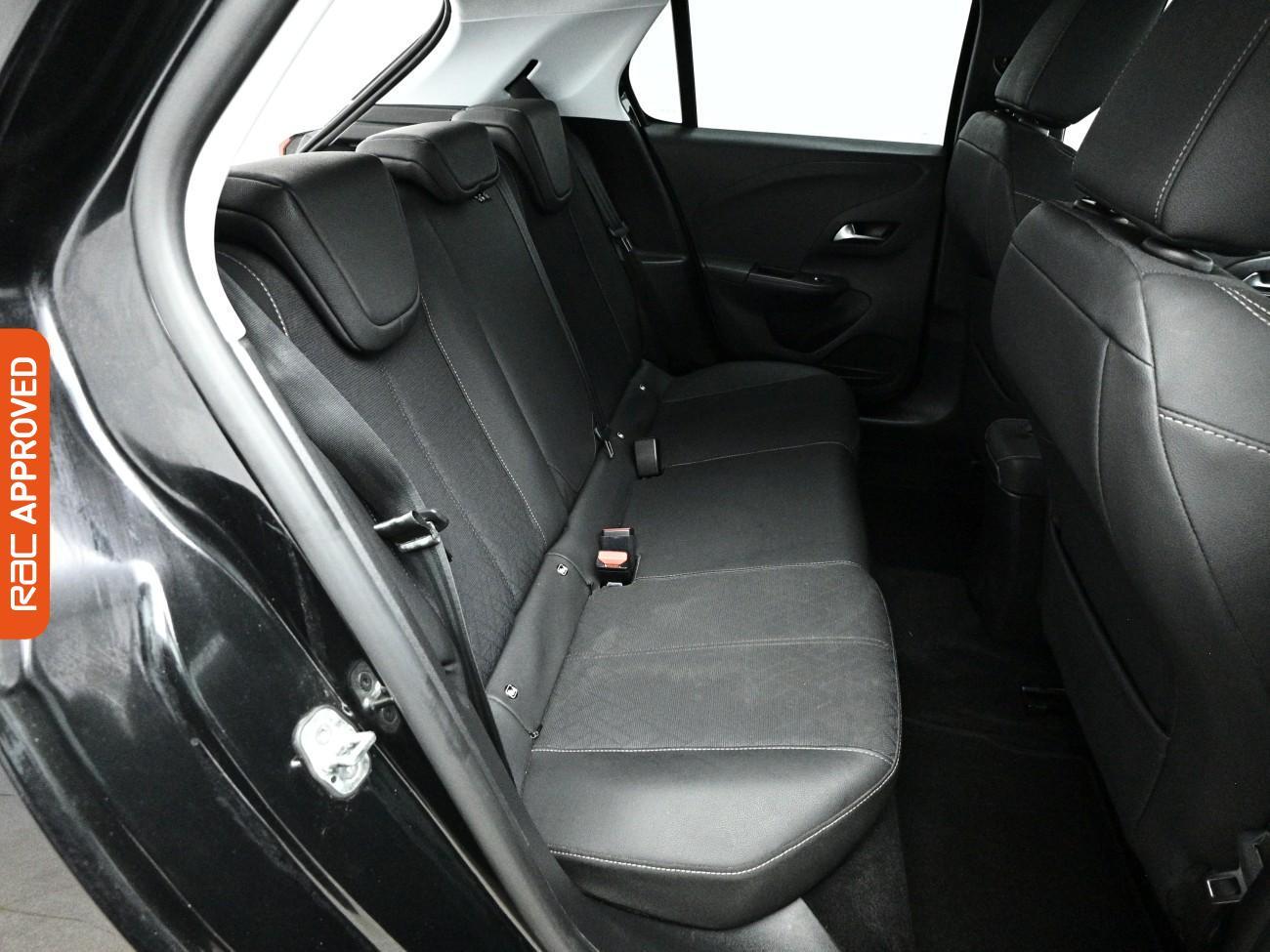 Vauxhall Corsa Electric view 13