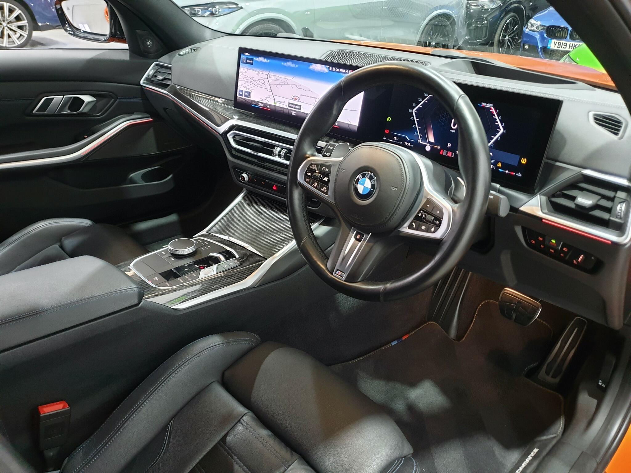 BMW 3 Series view 61