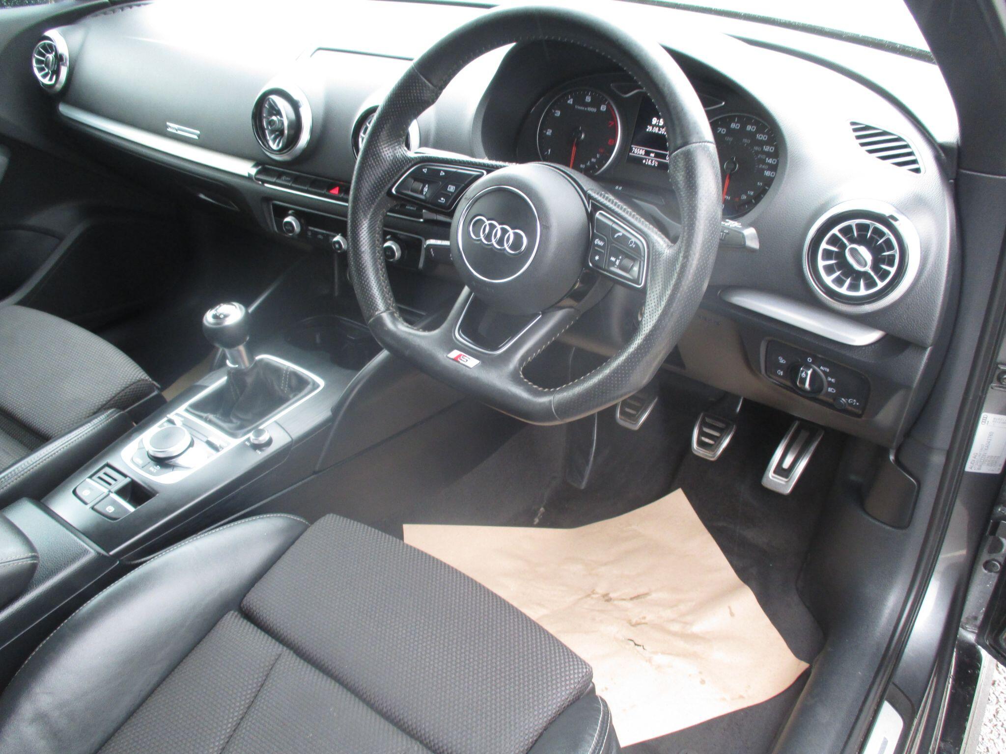 Audi A3 view 25