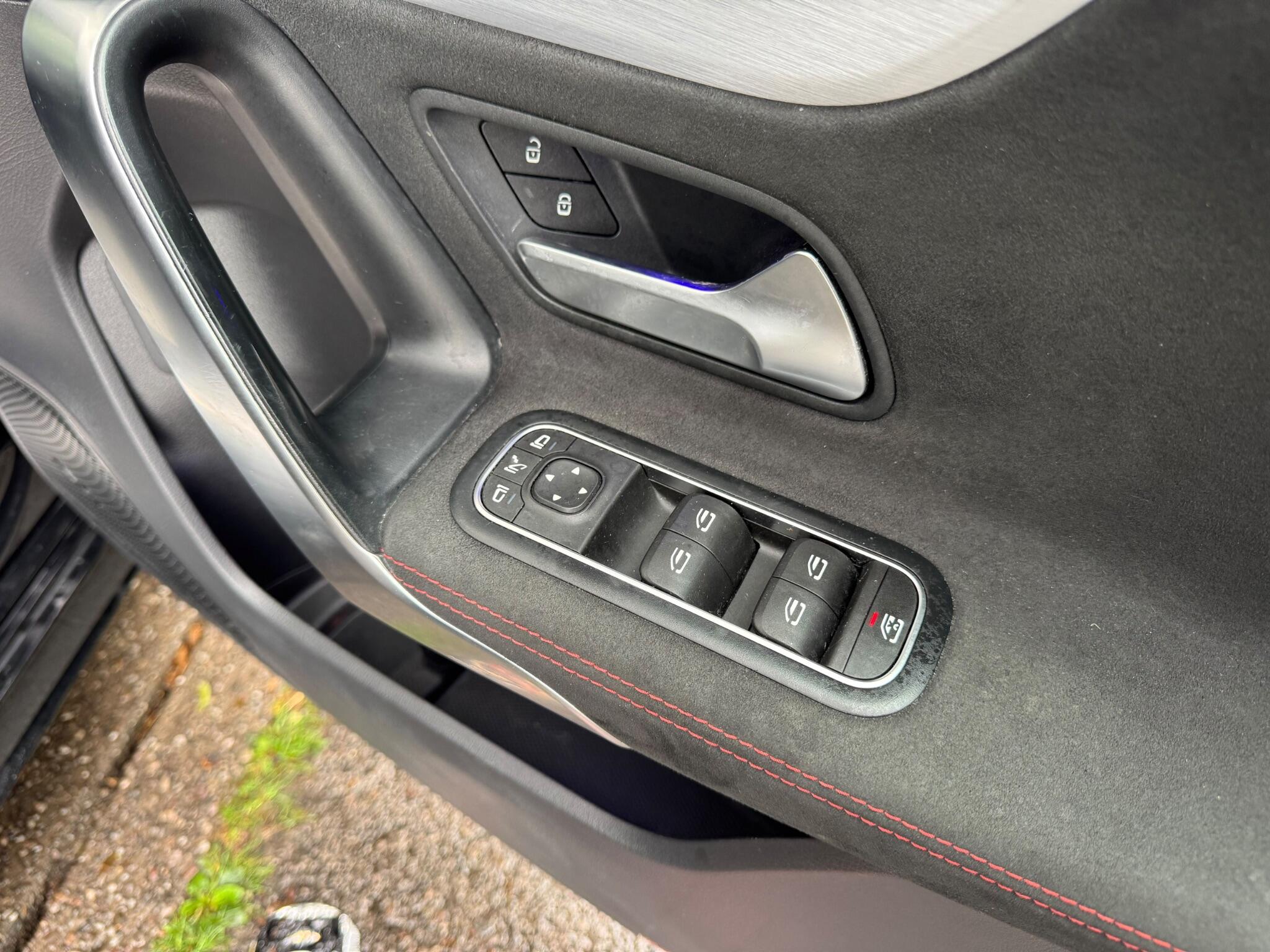 Mercedes-Benz A-Class view 12