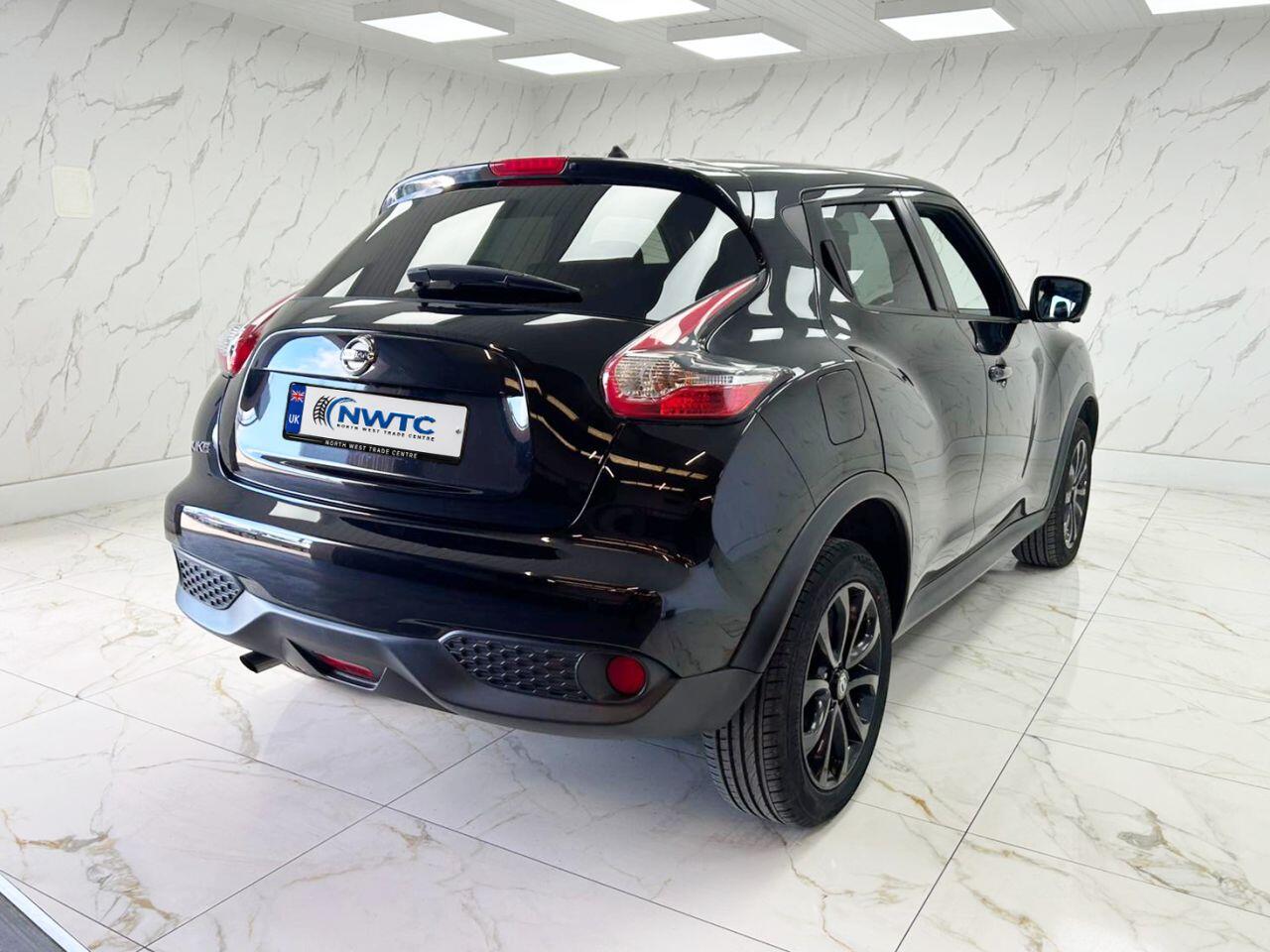 Nissan Juke view 11