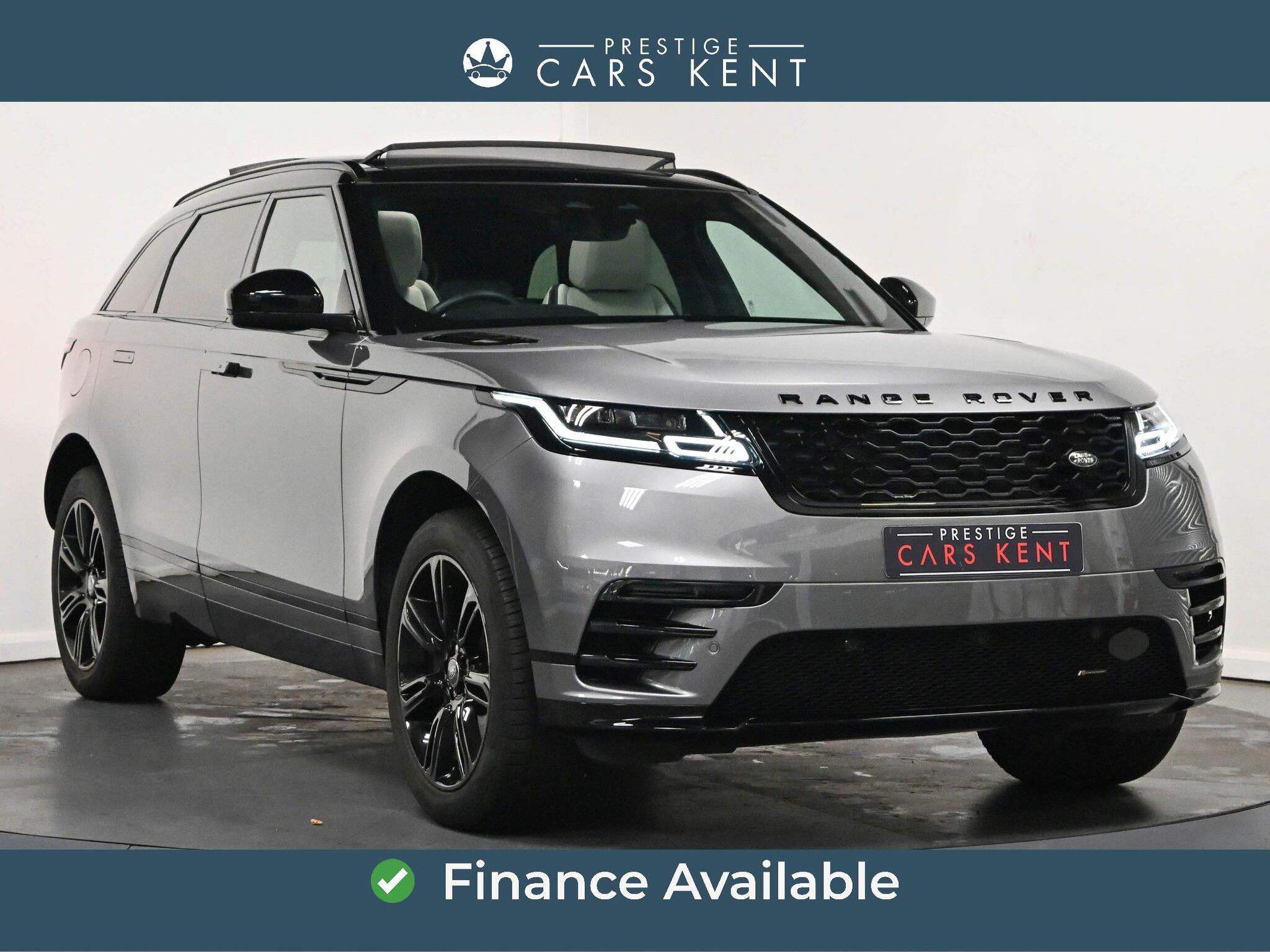 2023 Land Rover Range Rover Velar in Grey for sale