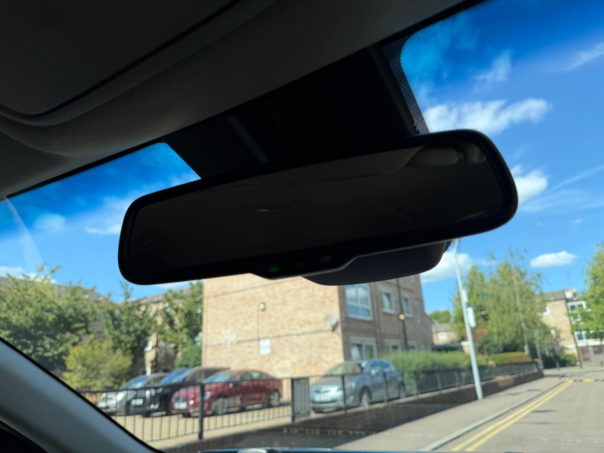 Kia Niro view 43