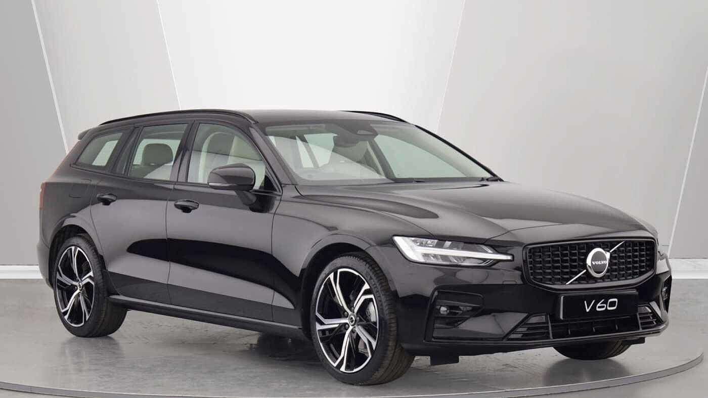 2026 Volvo V60 in Black for sale