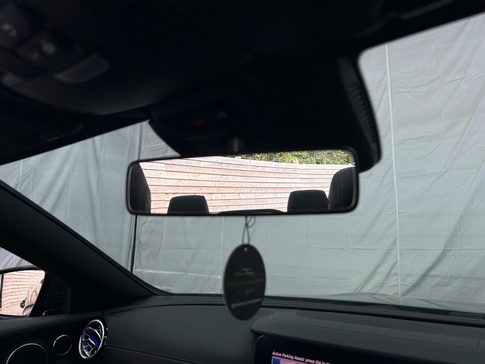 Mercedes-Benz E Class view 54