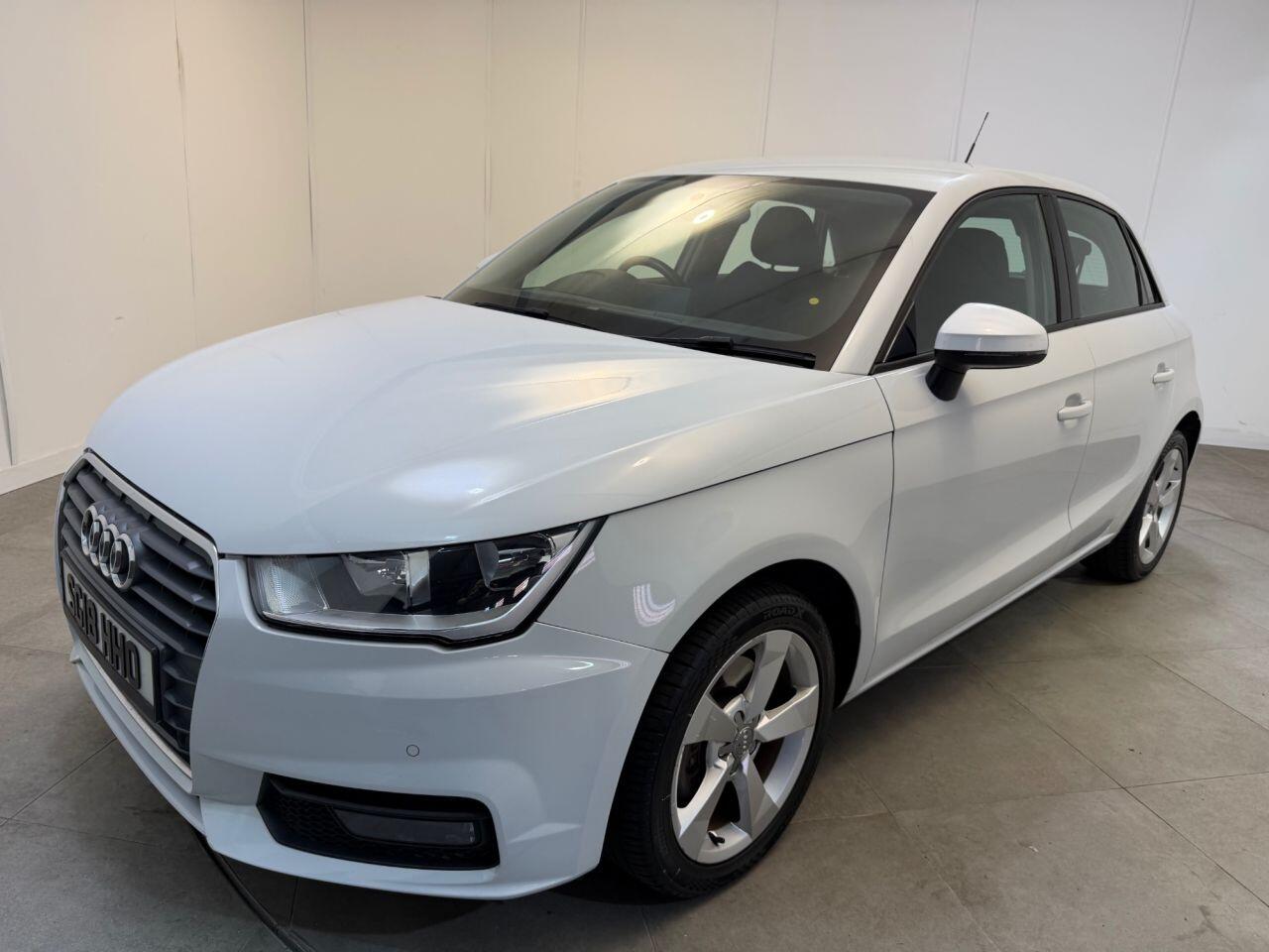 Audi A1 view 41