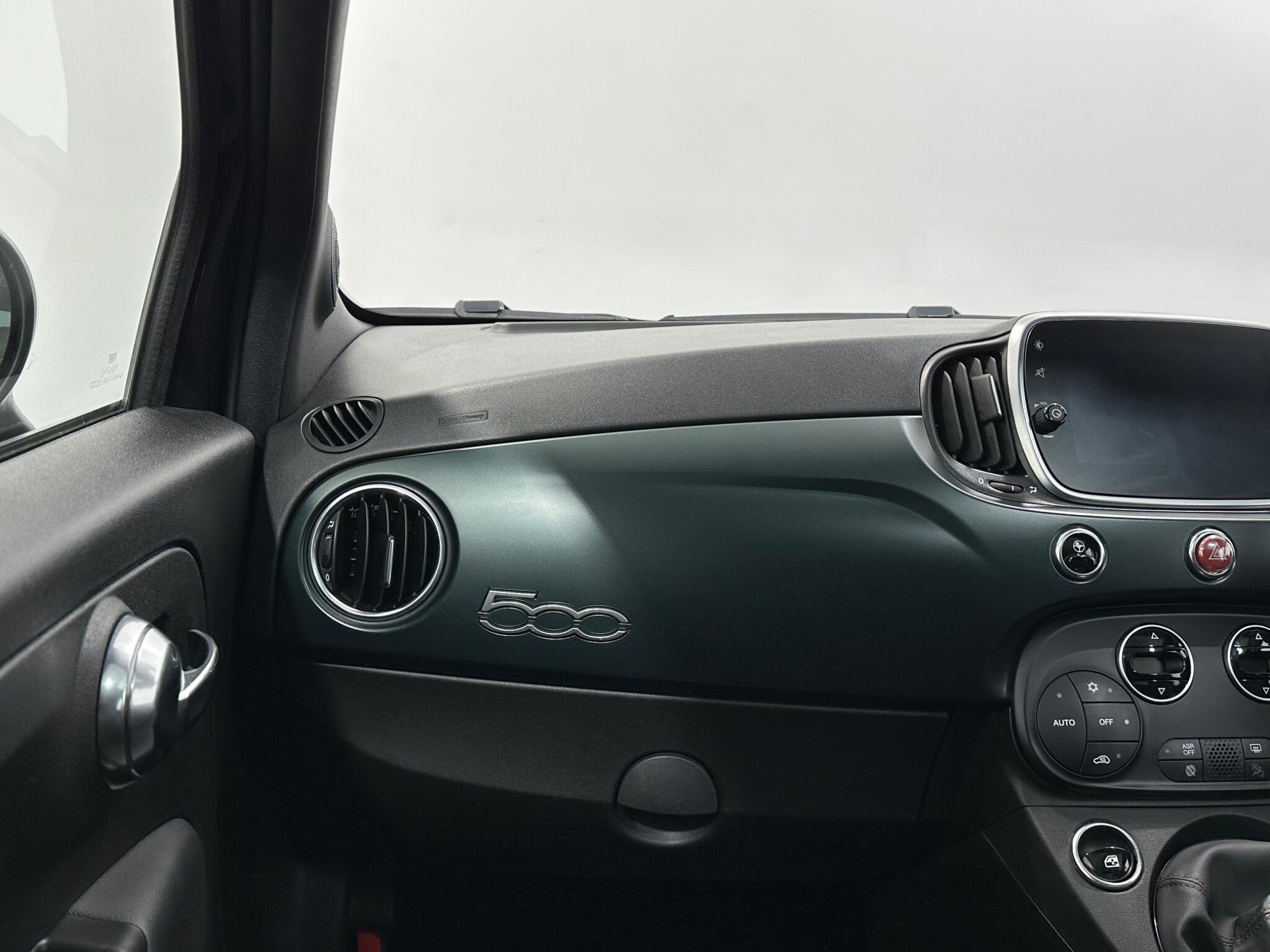 Fiat 500 view 27