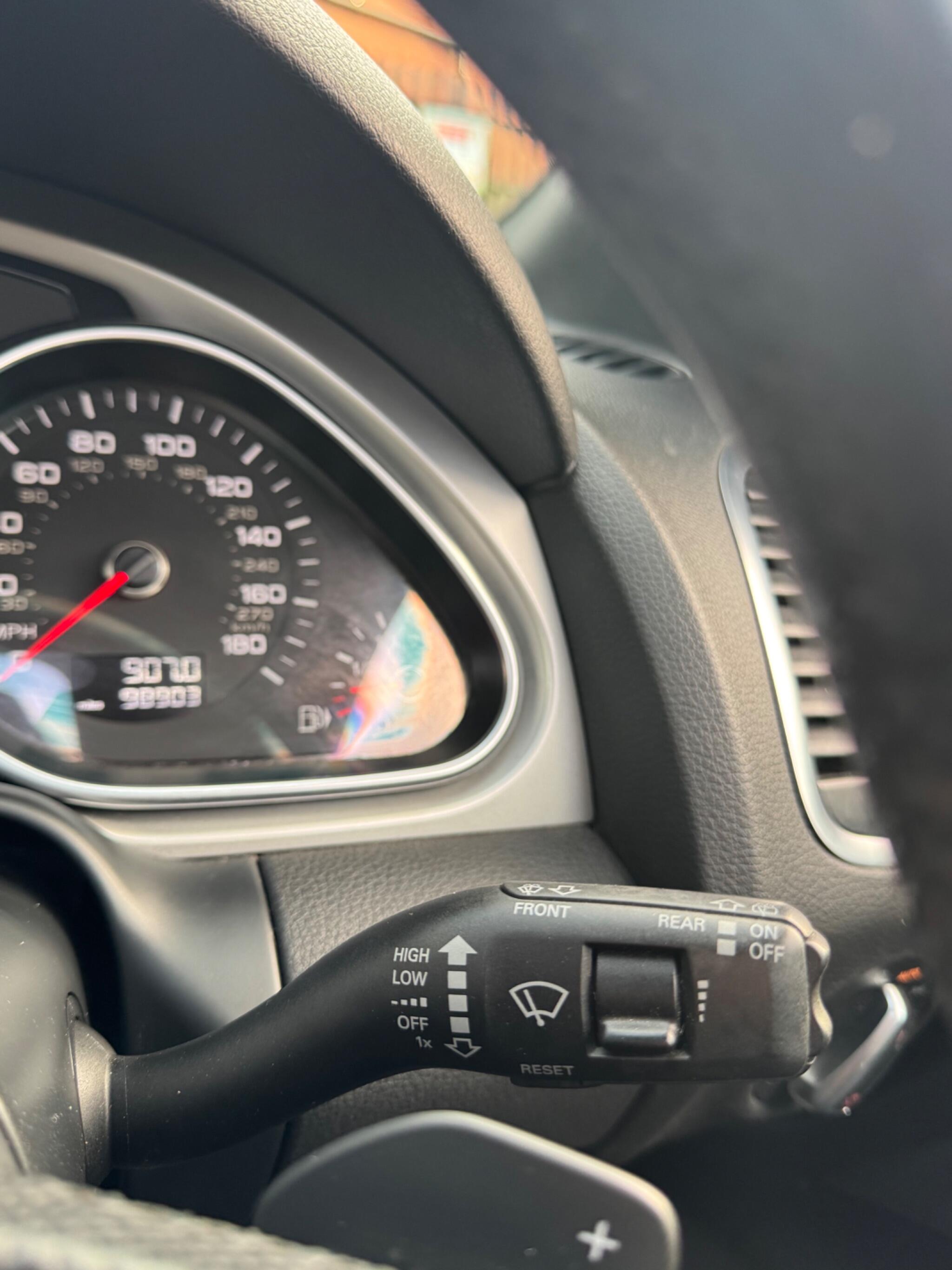 2014 Audi Q7 3.0 TDI V6 S line Sport Edition Tiptronic quattro Euro 5 (s/s) 5dr image 14