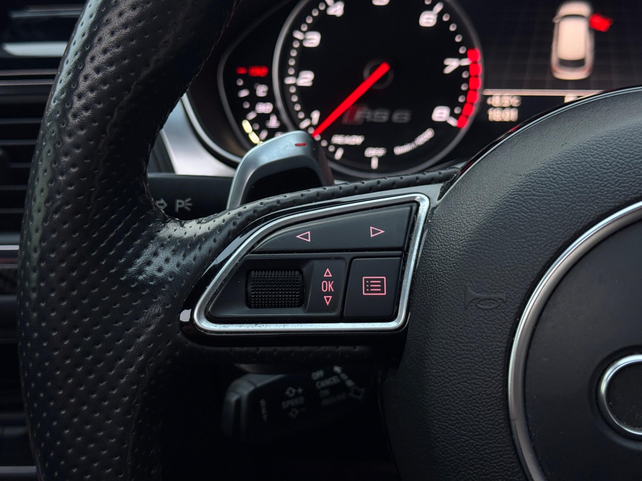 Audi RS6 view 39