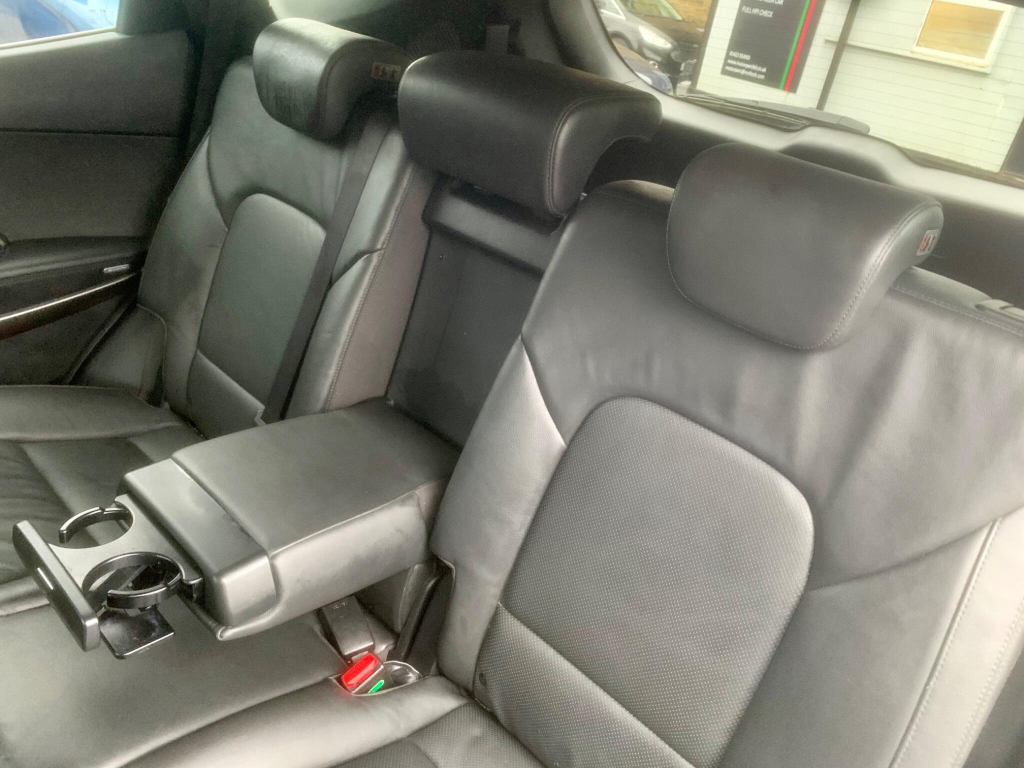 Hyundai Santa Fe view 55