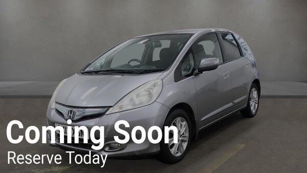 Honda Jazz view 18