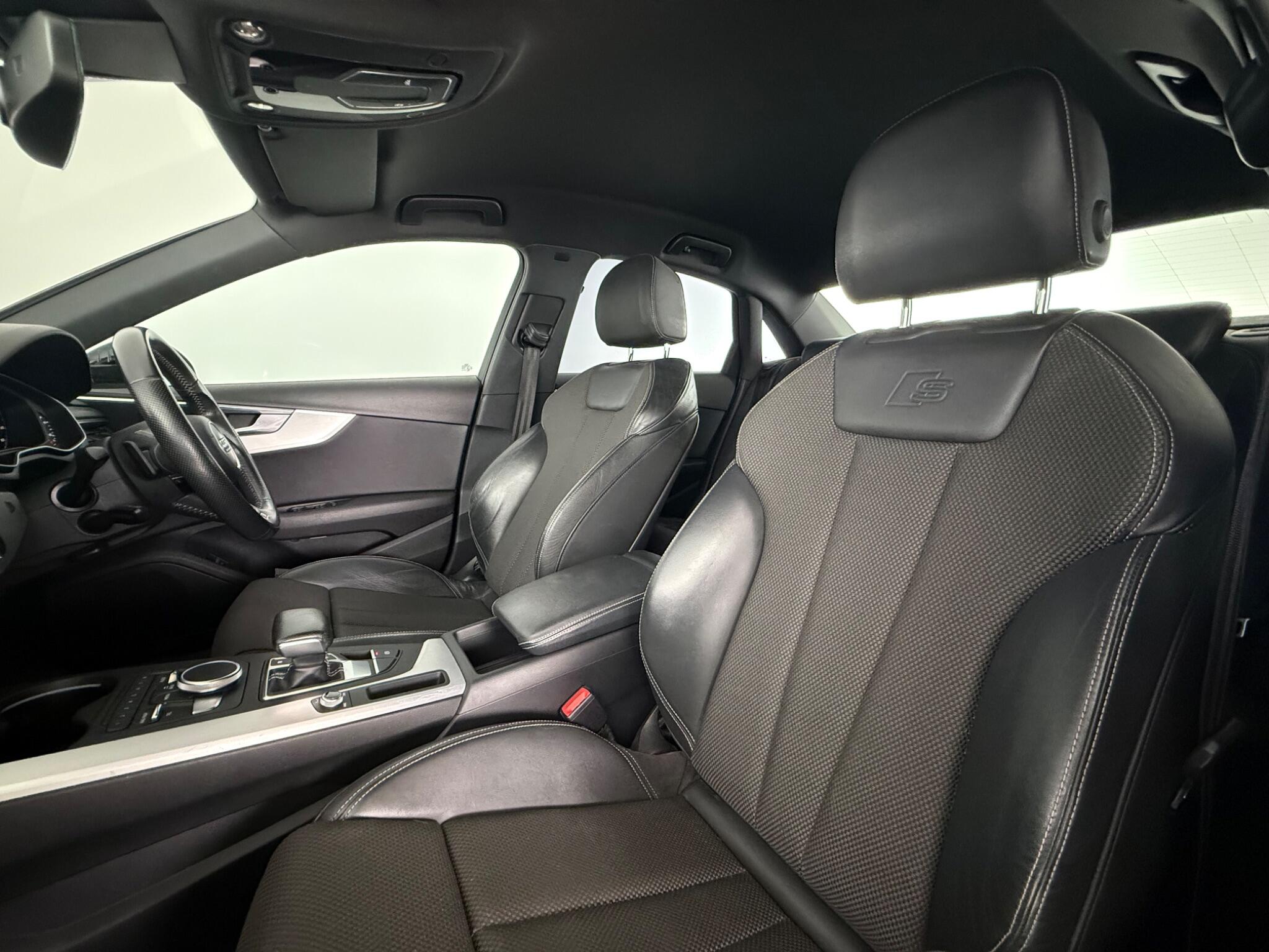 Audi A4 view 30