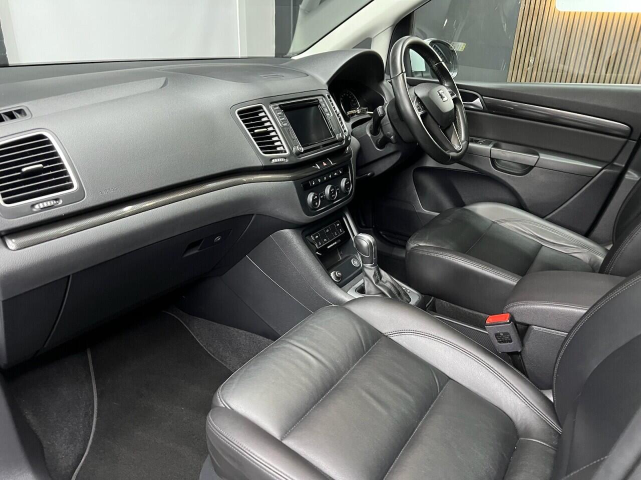 SEAT Alhambra view 31