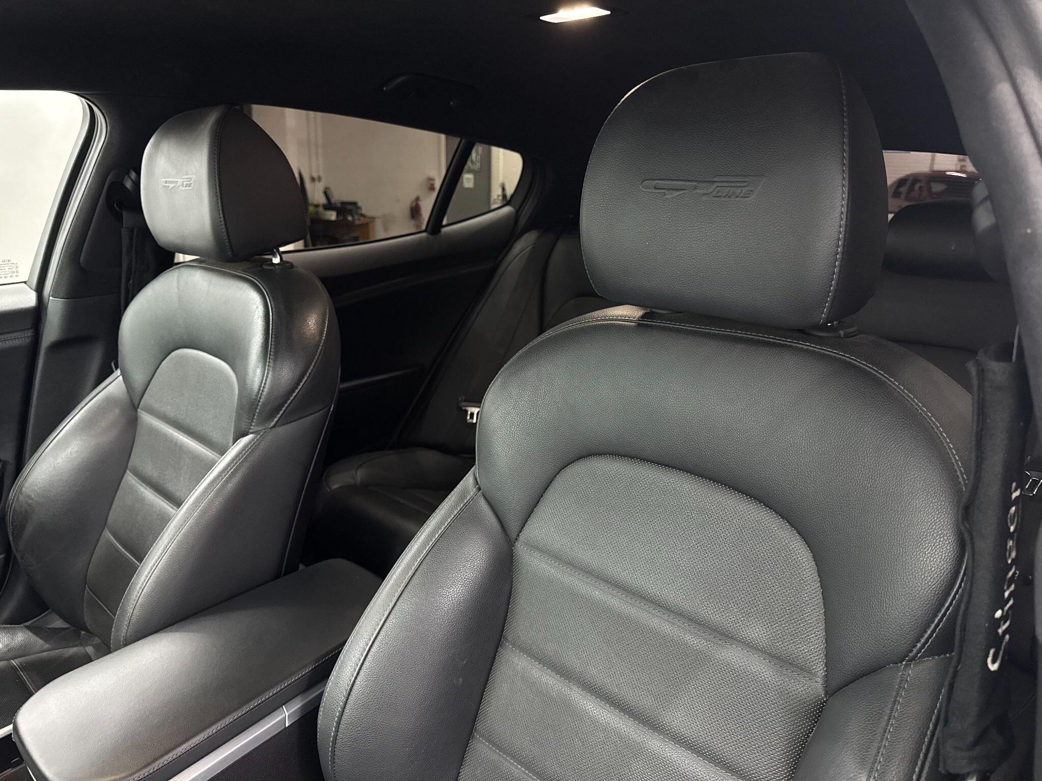 Kia Stinger view 58
