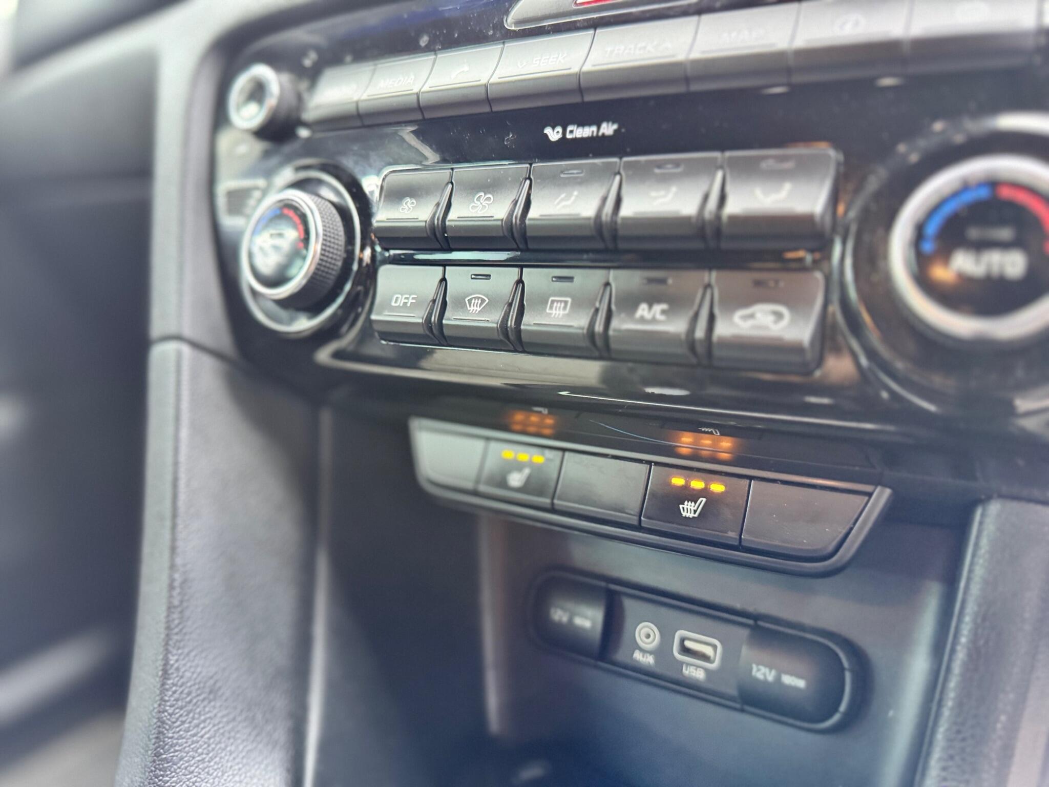 Kia Sportage view 39