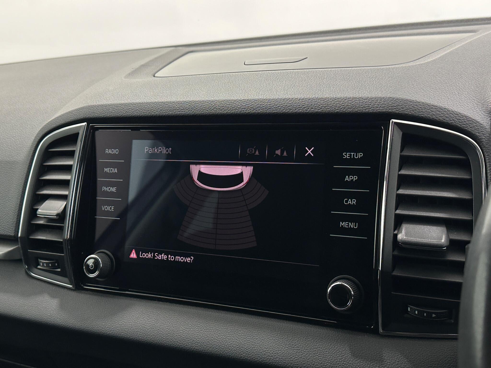 Skoda Karoq view 22