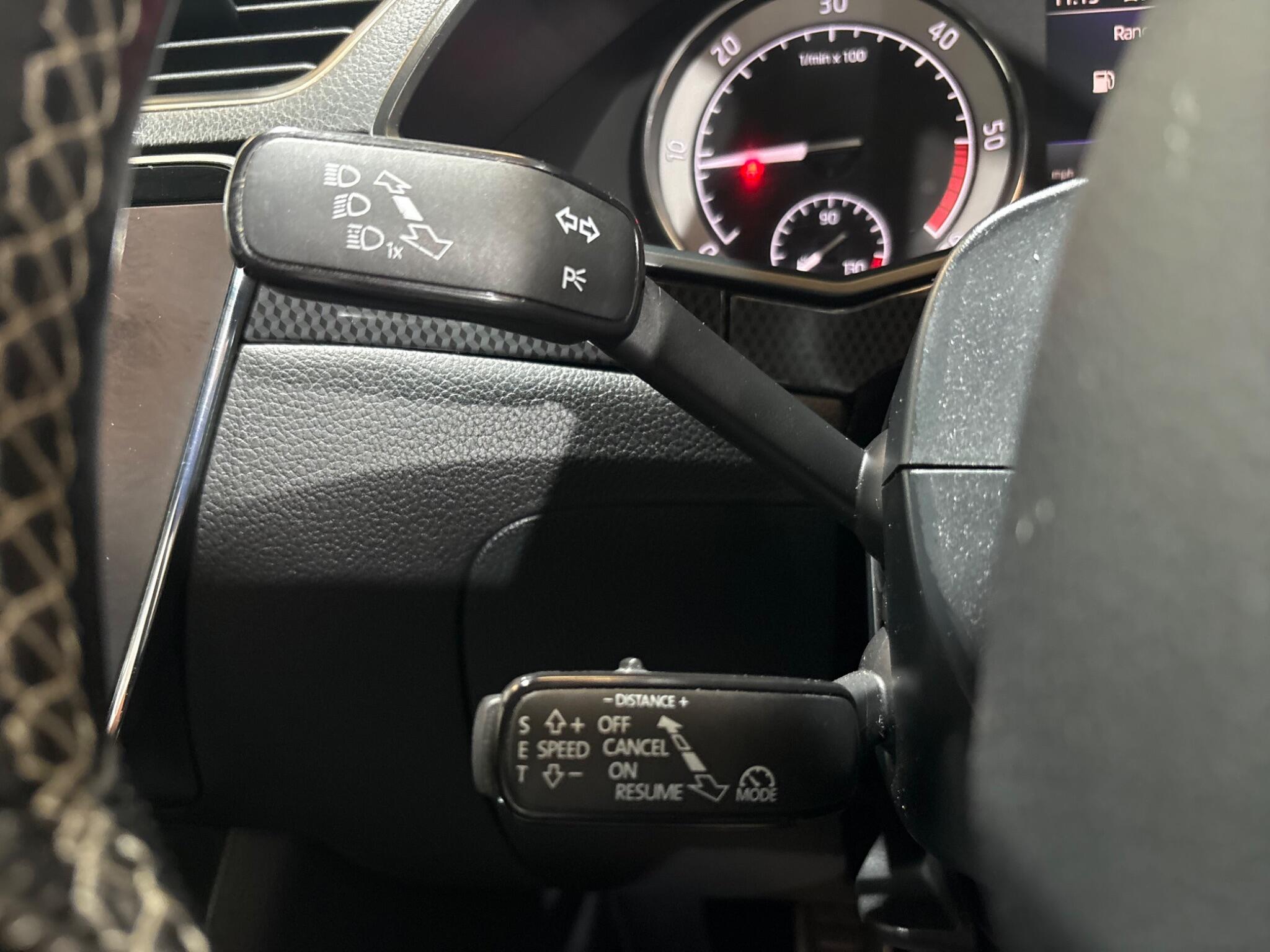 Skoda Superb view 33