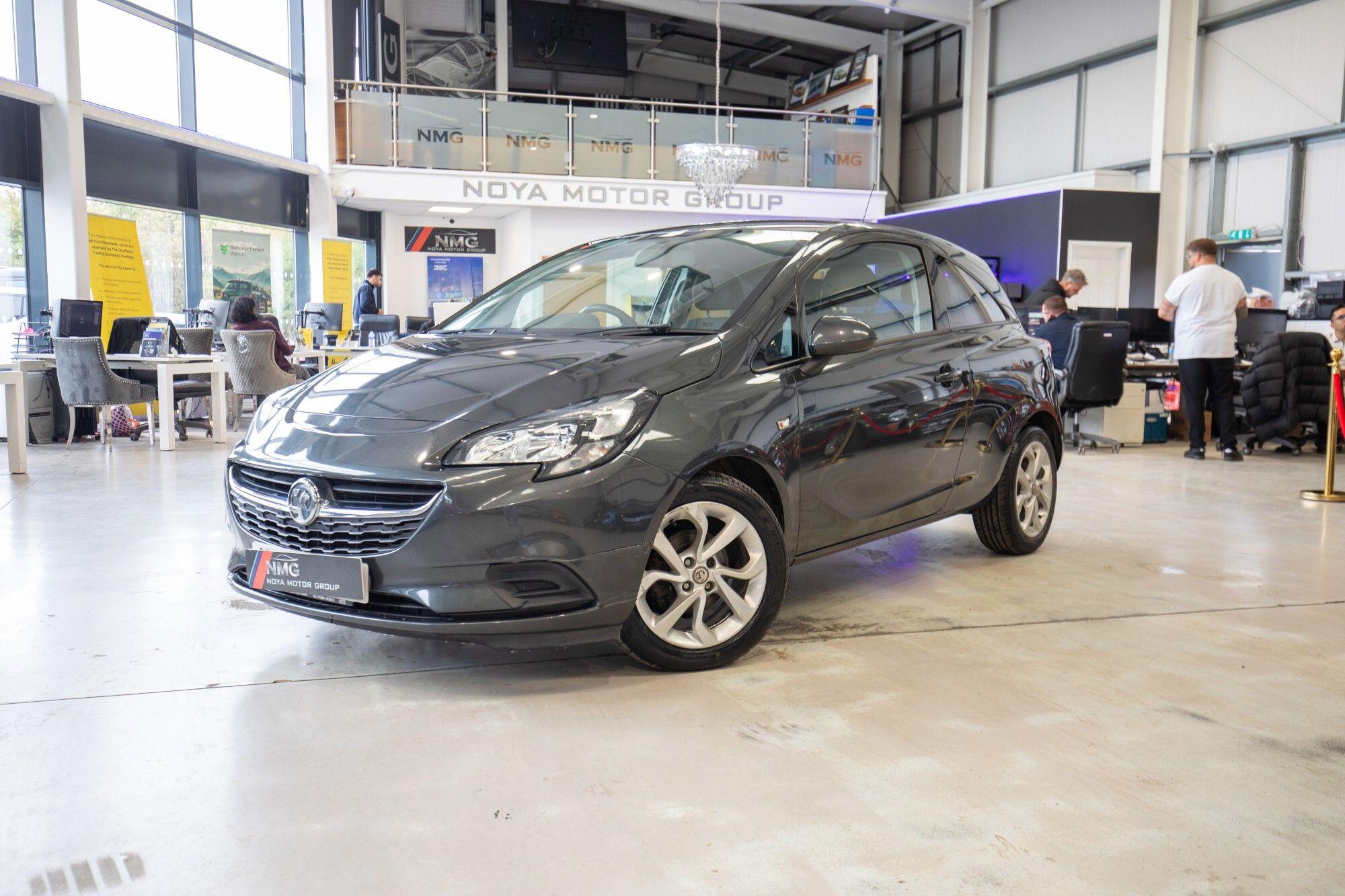 Vauxhall Corsa view 5
