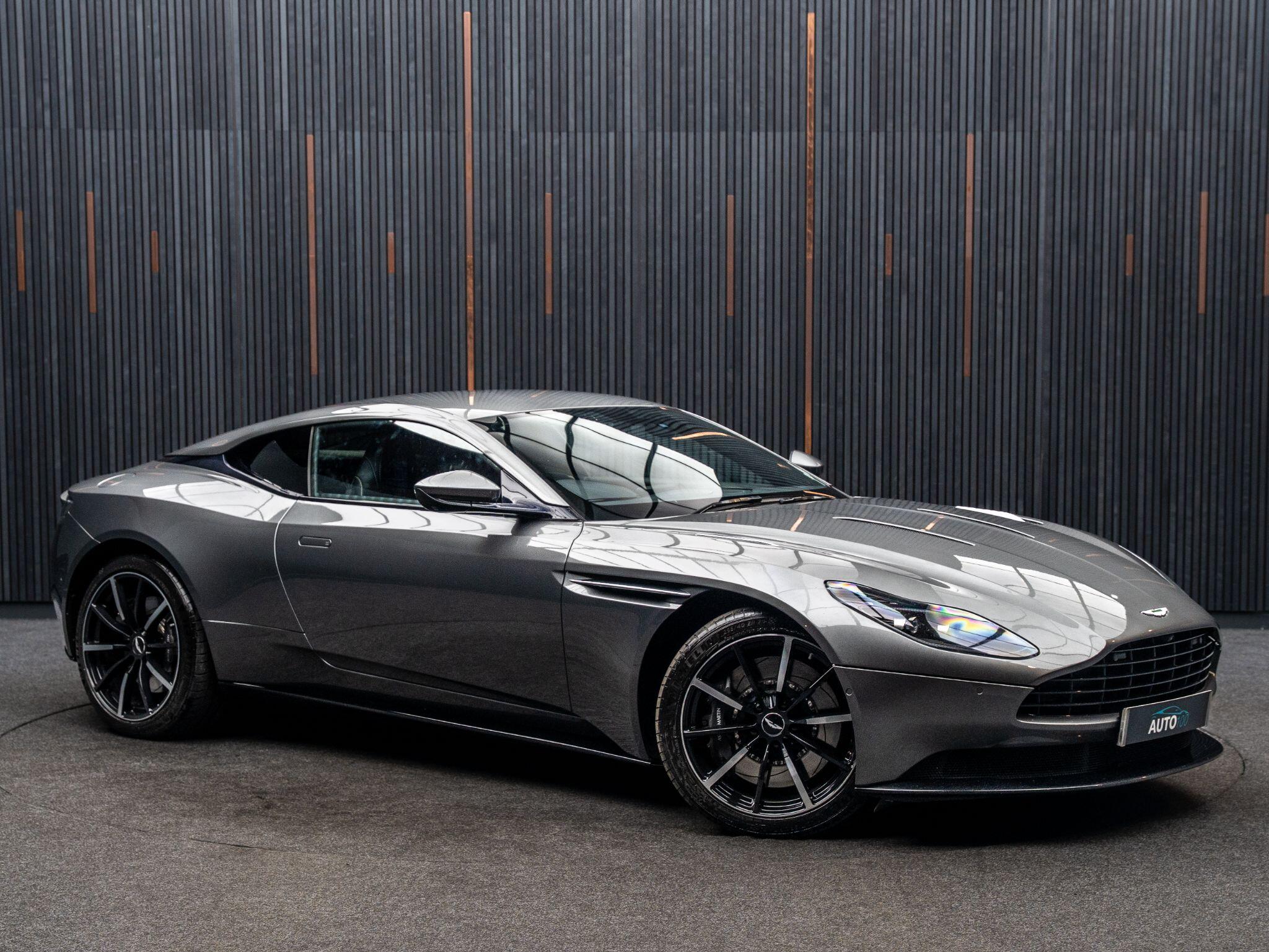 Aston Martin DB11 view 5
