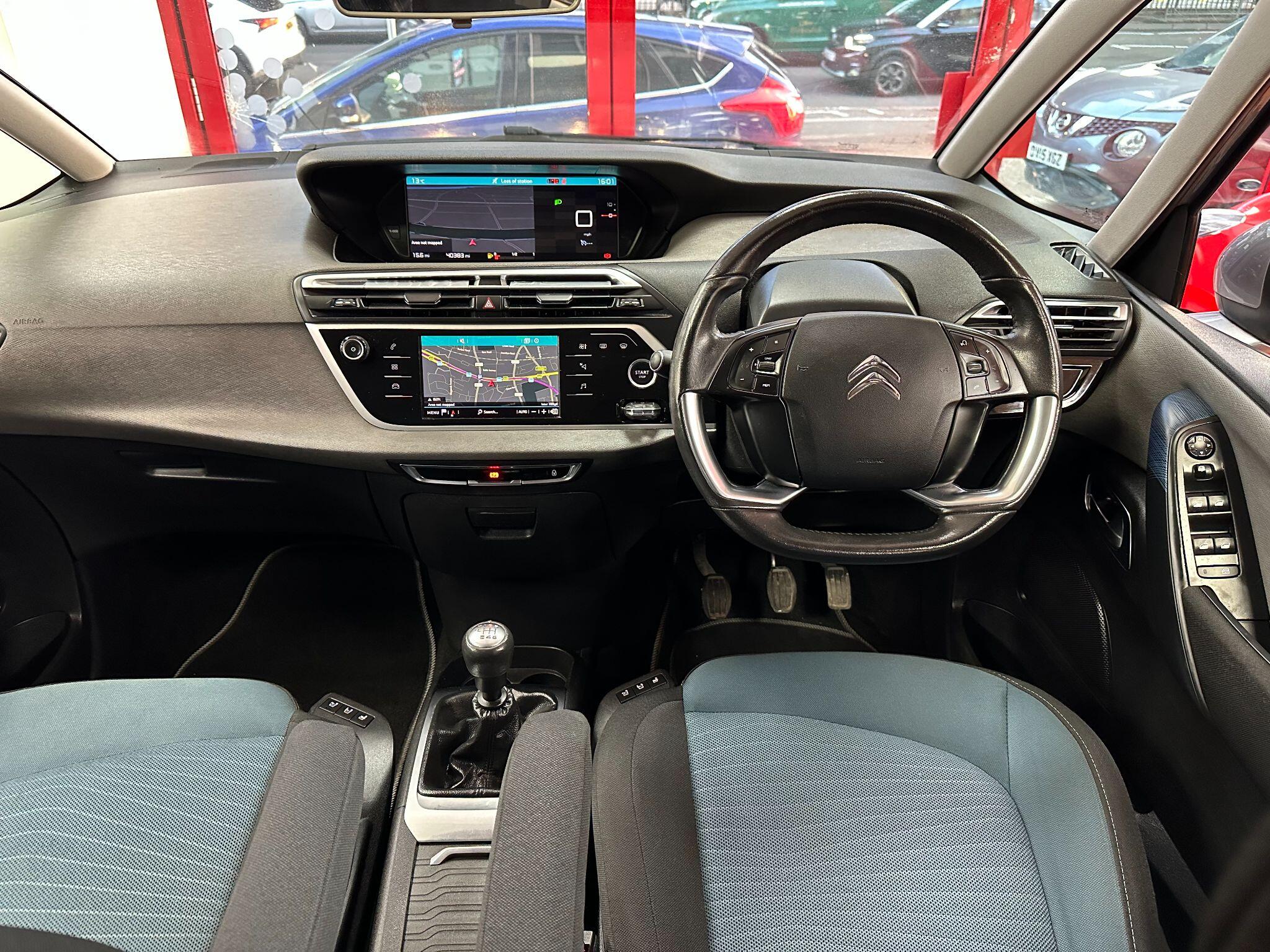 2018 Citroen Grand C4 Picasso image 5