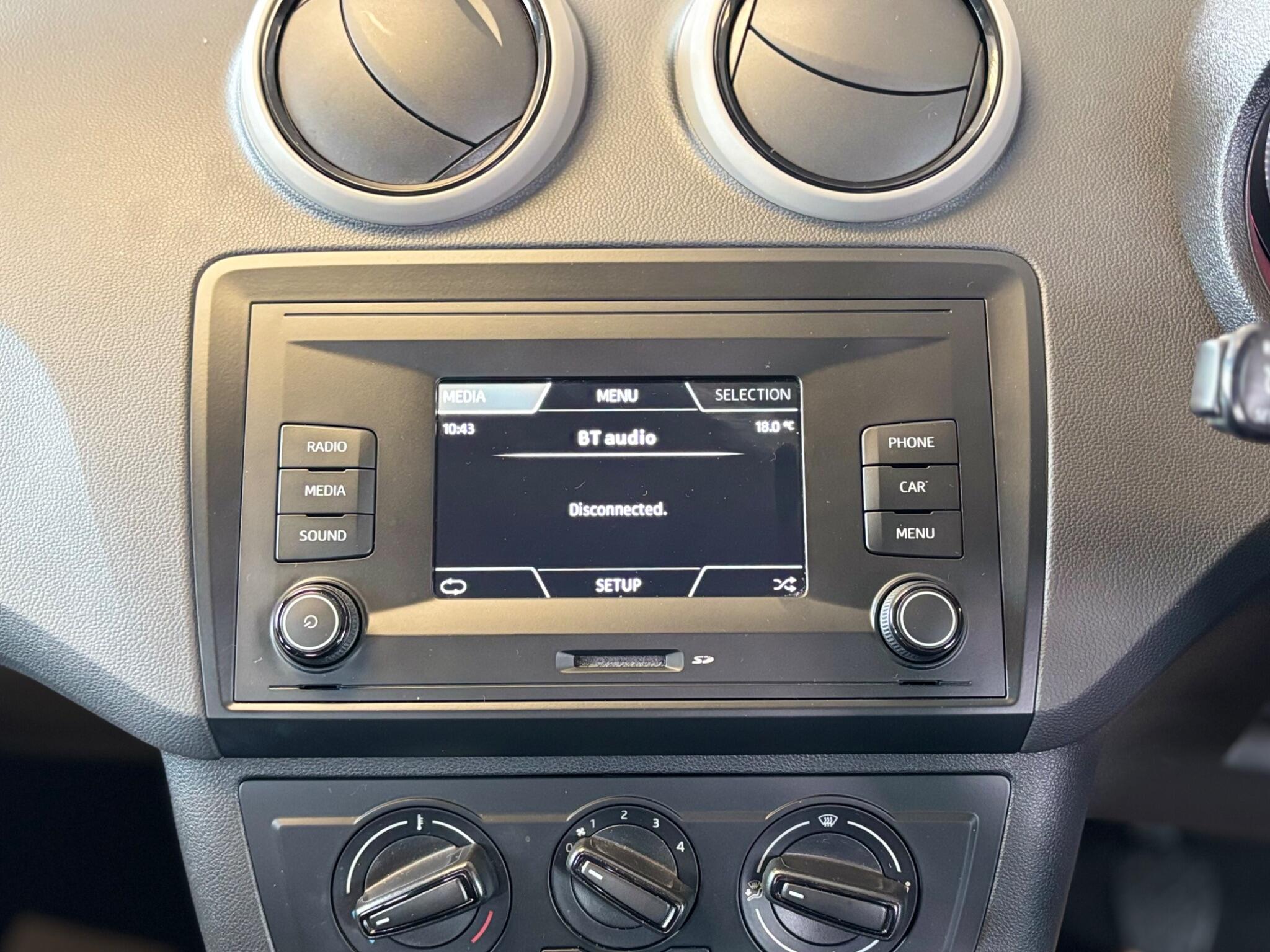 Seat Ibiza view 18