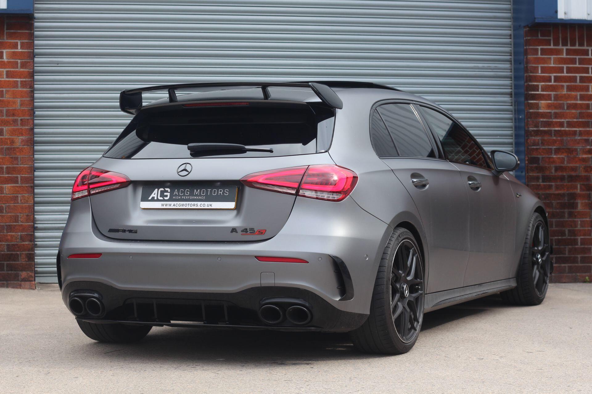 Mercedes-Benz A-Class view 8