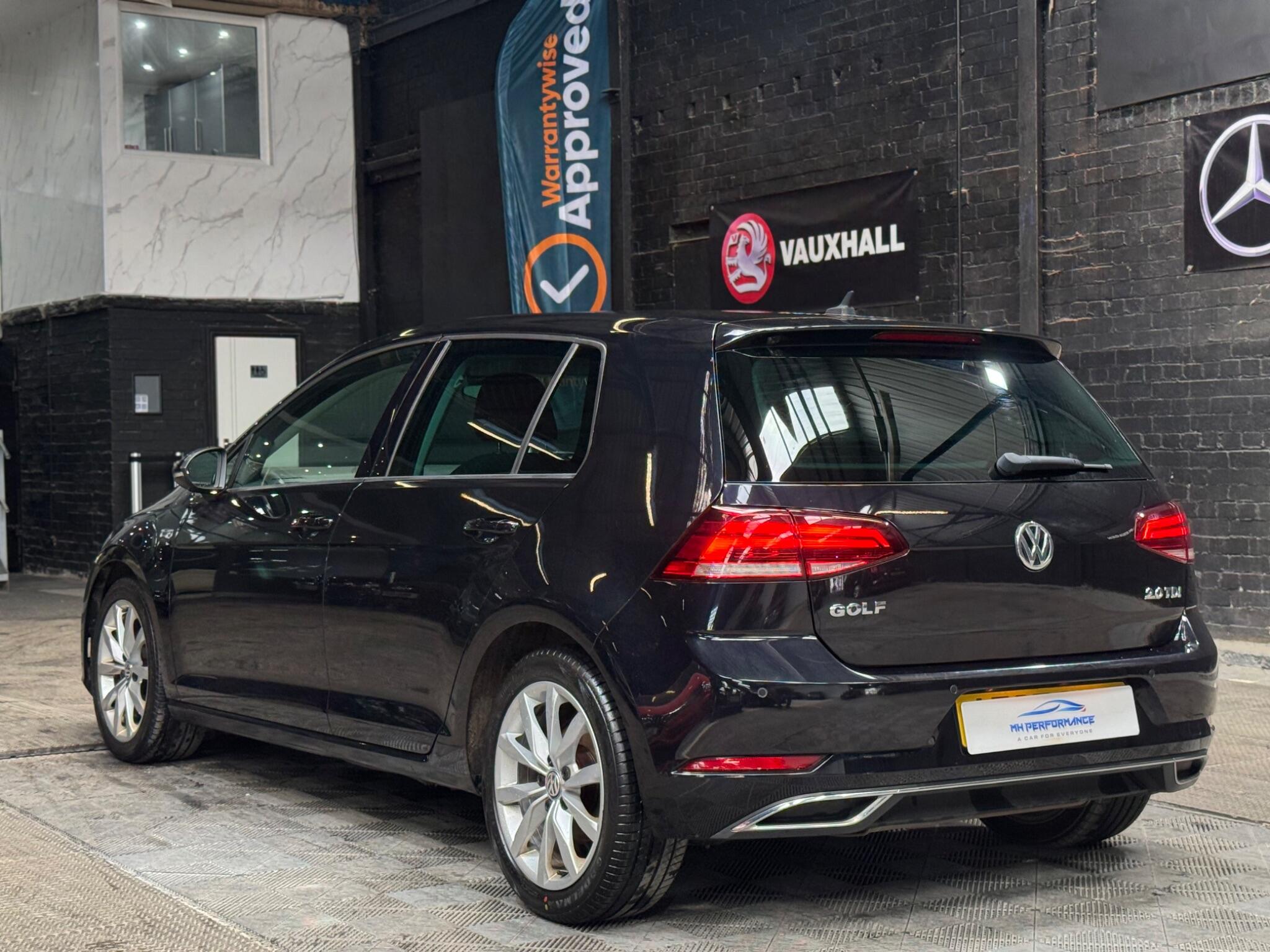Volkswagen Golf view 54