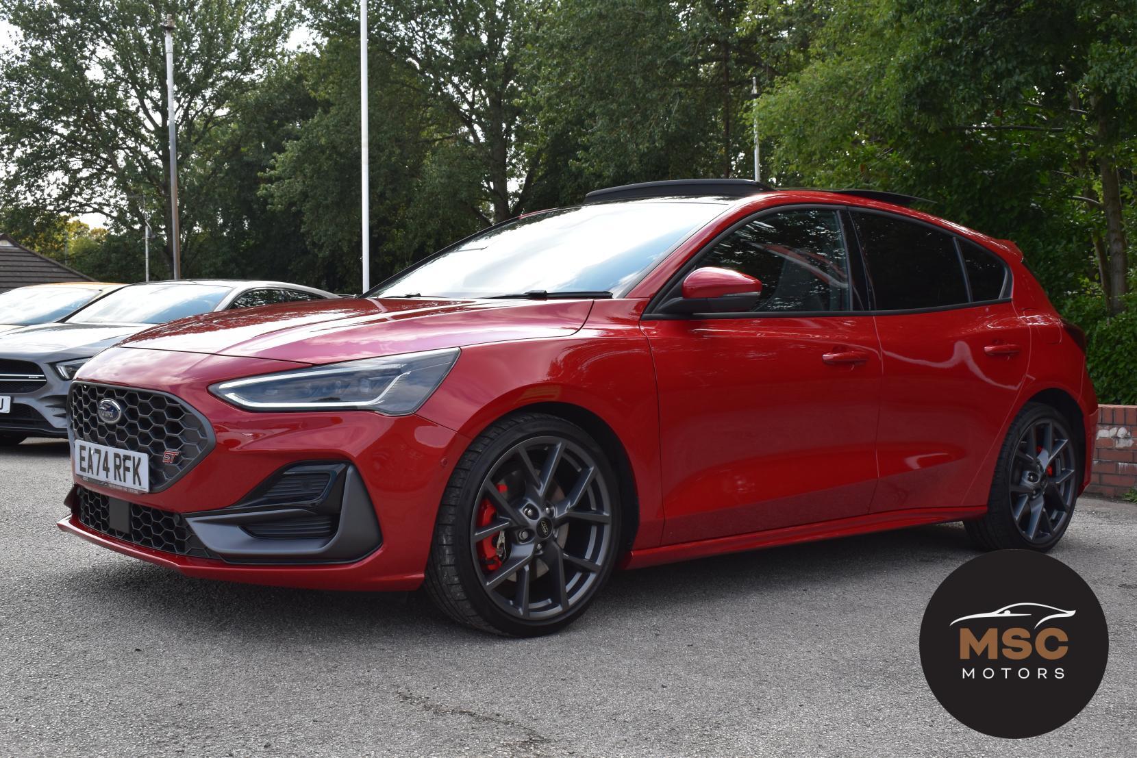 Ford Focus view 6