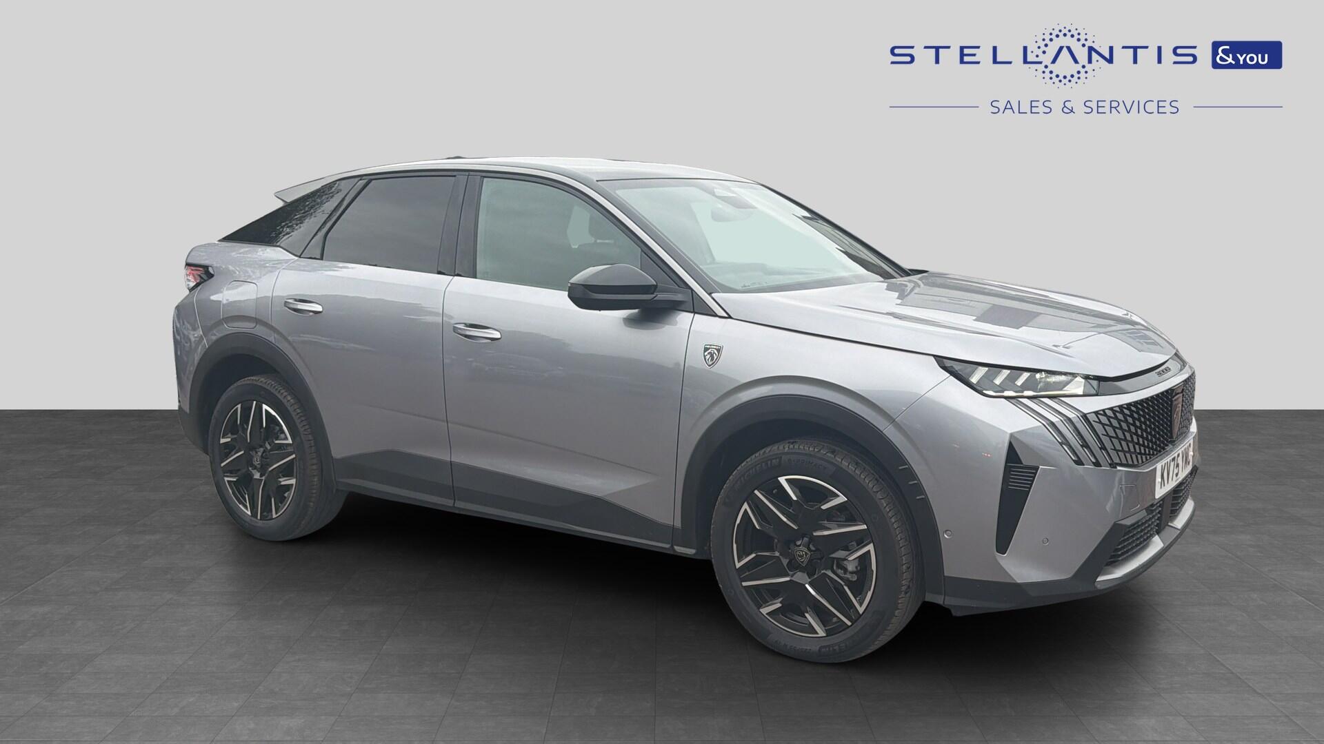 2026 Peugeot 3008