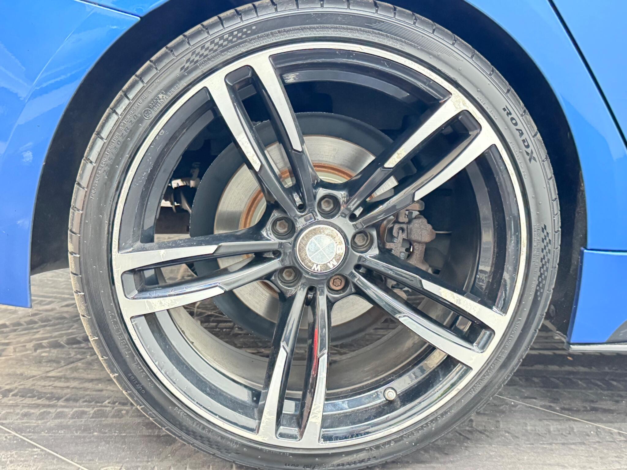 BMW 4 Series view 25
