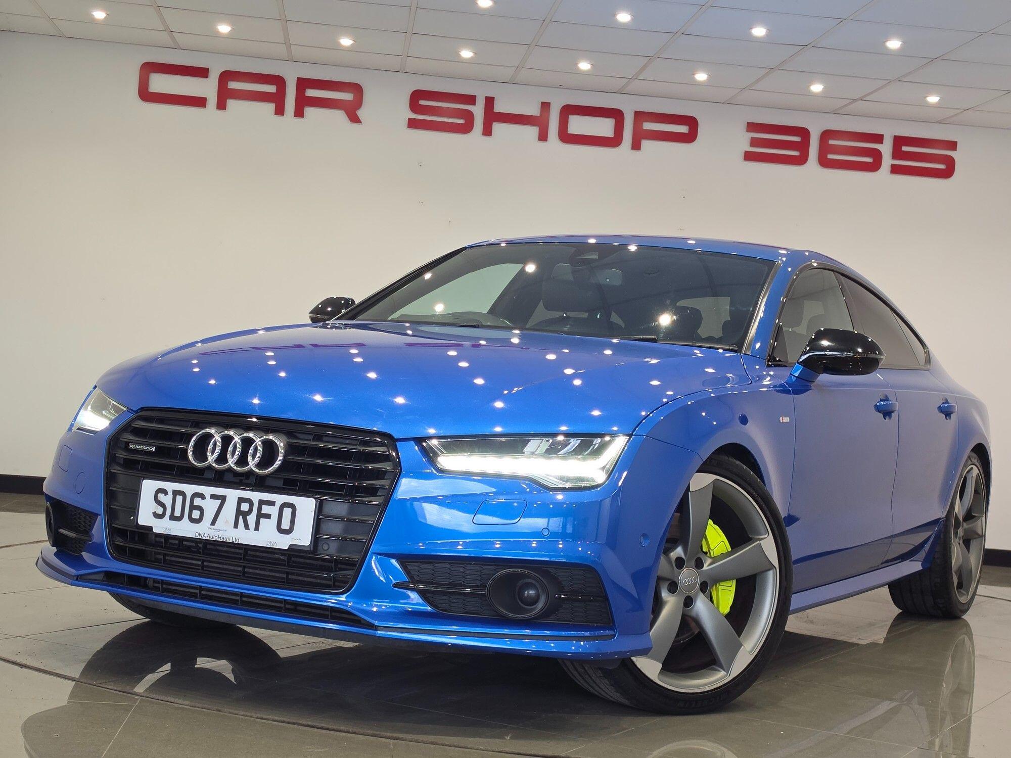 Audi A7 view 74
