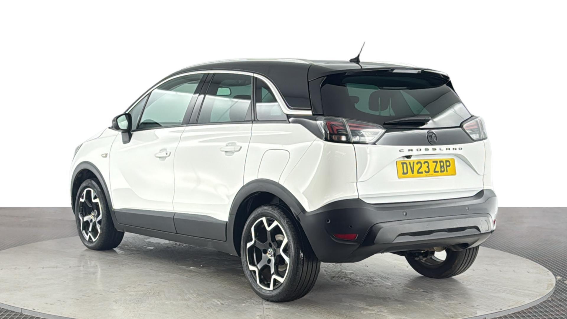 Vauxhall Crossland view 6