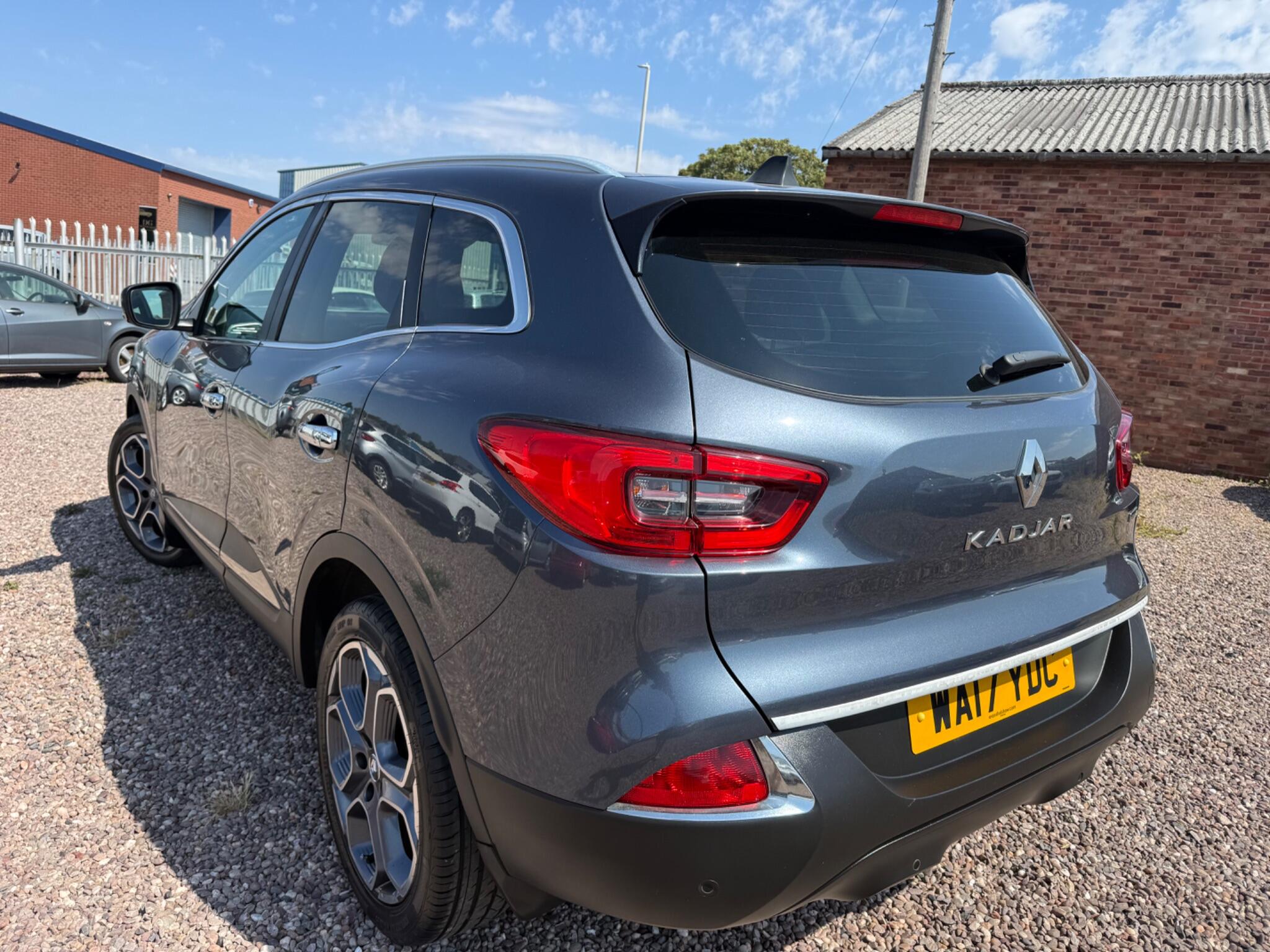 Renault Kadjar view 14