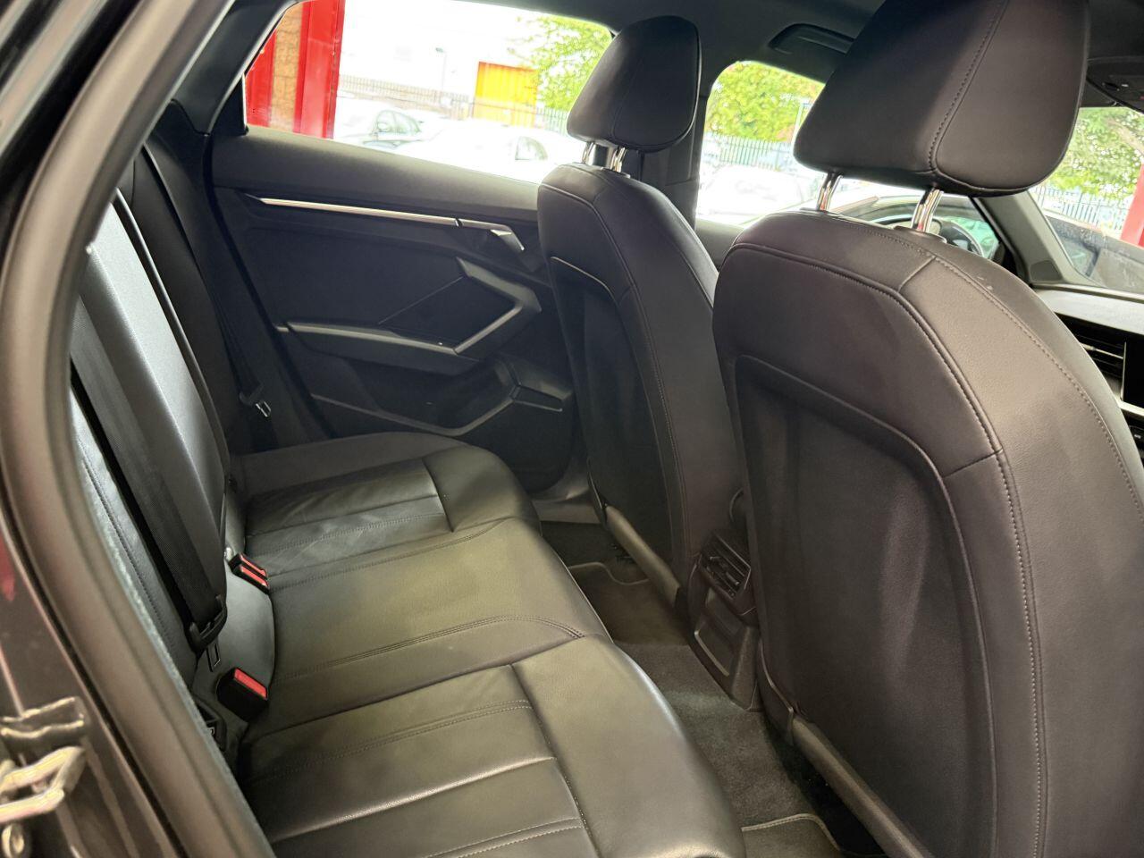 Audi A3 view 63