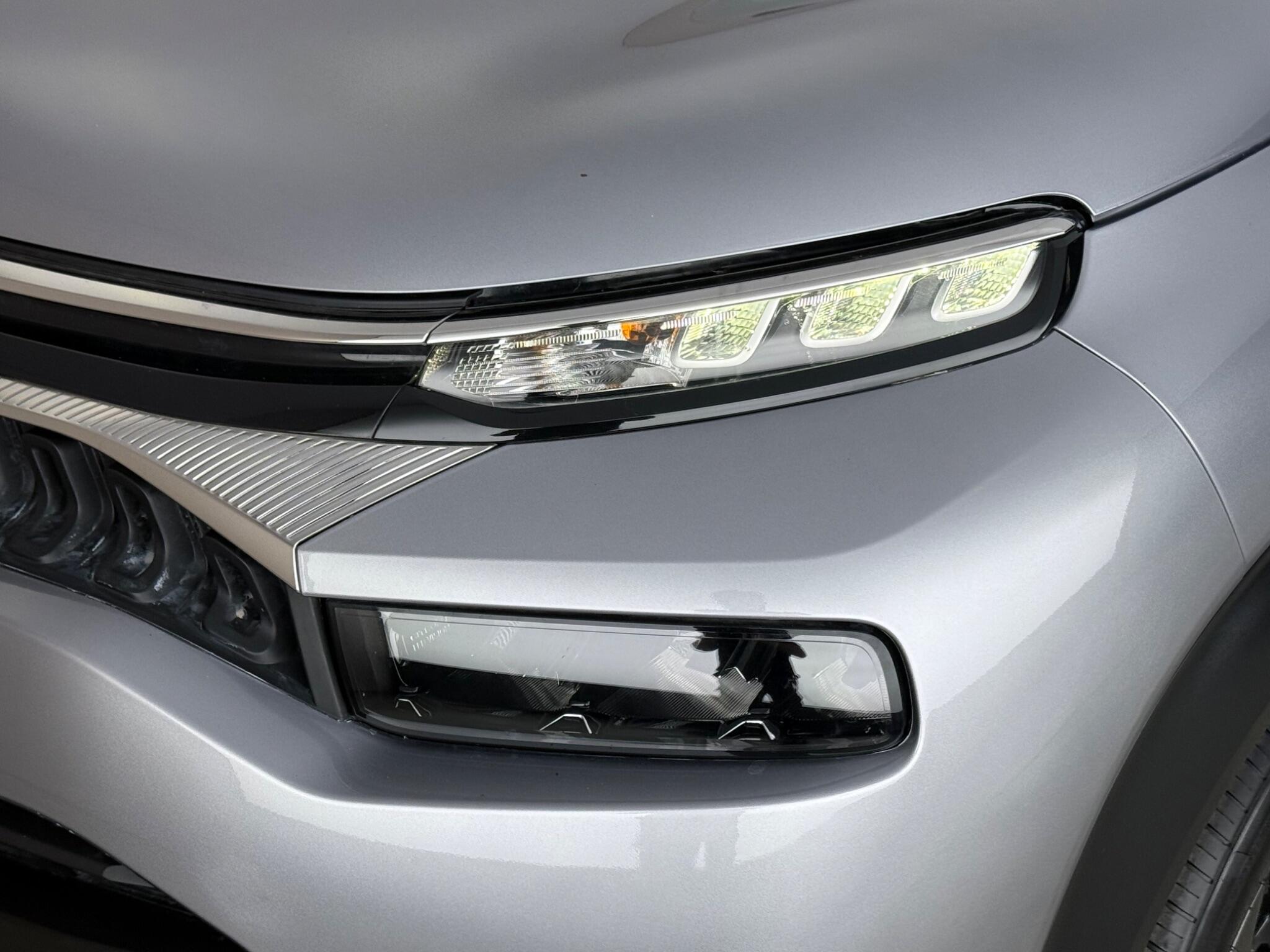 Citroen C3 Aircross view 12