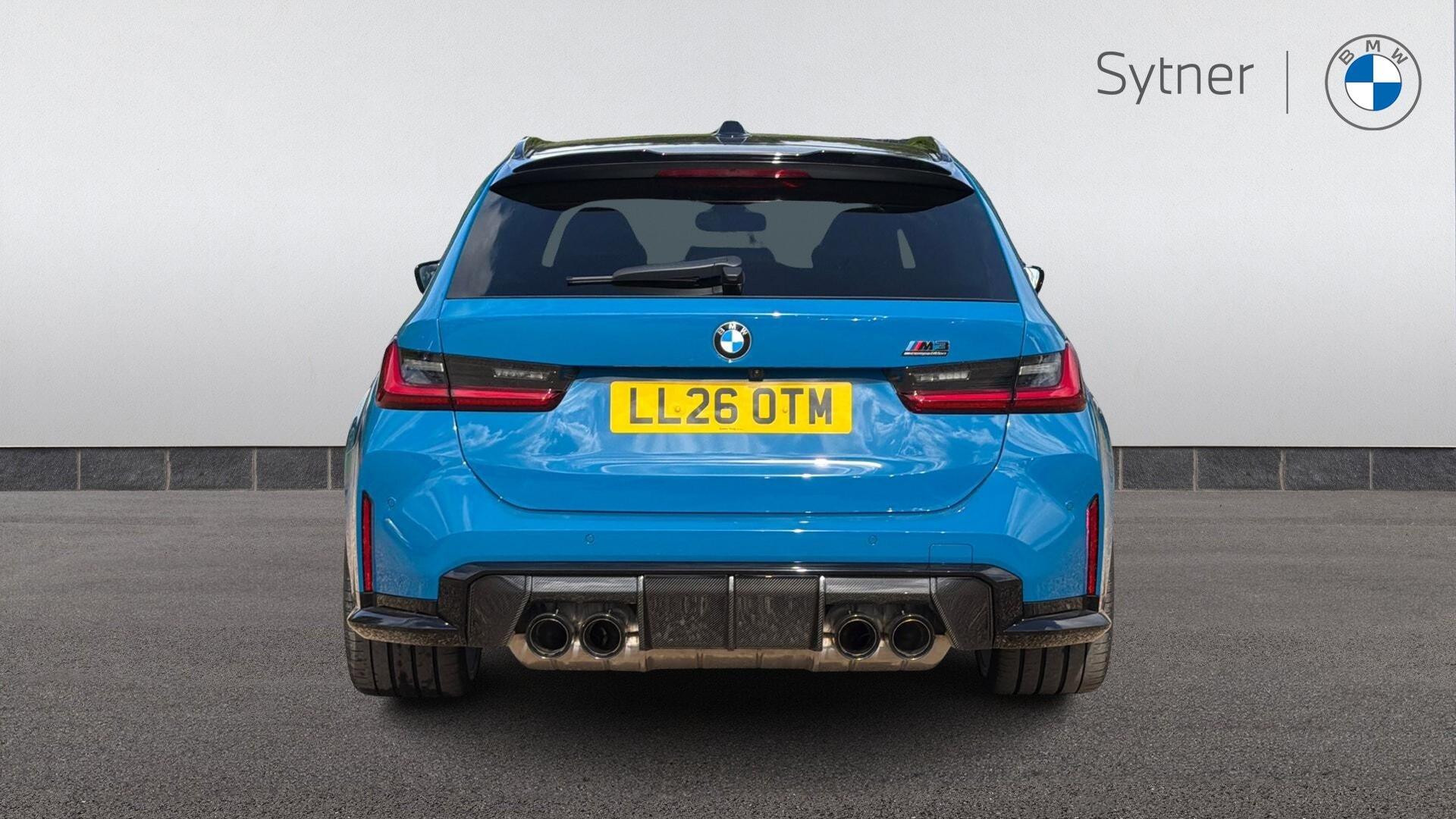 BMW M3 view 15