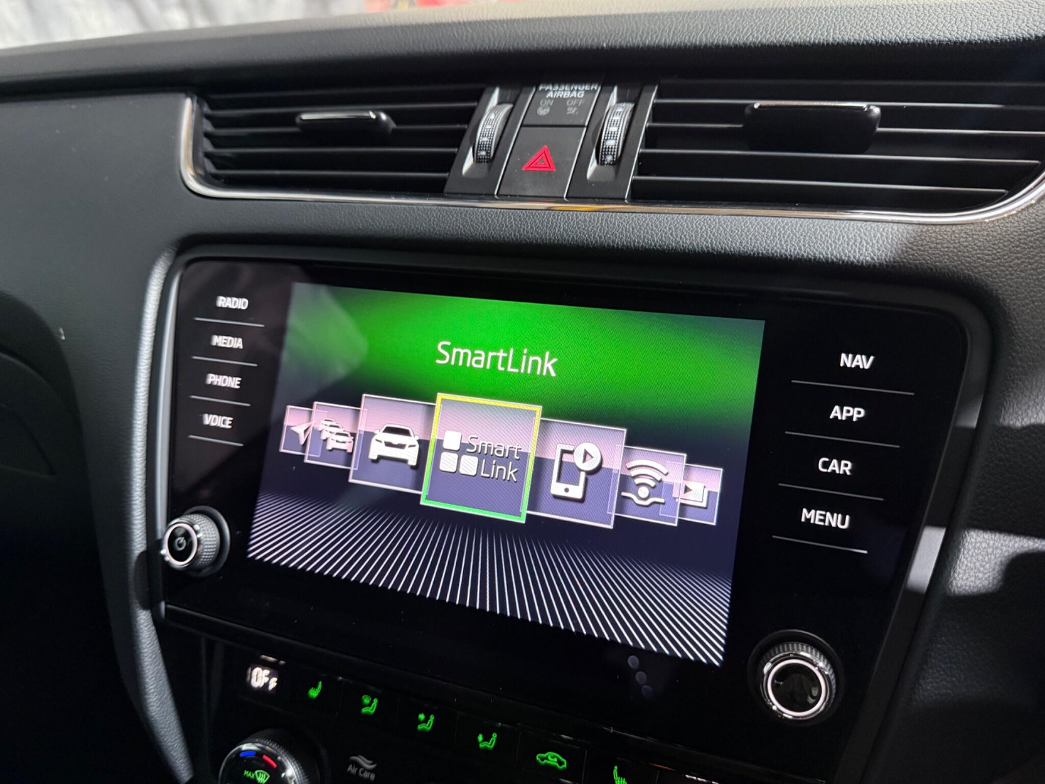 Skoda Octavia view 54