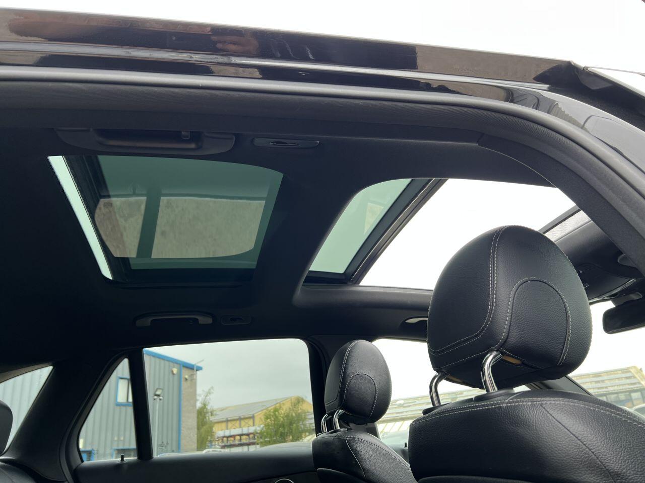 Mercedes-Benz GLC view 2
