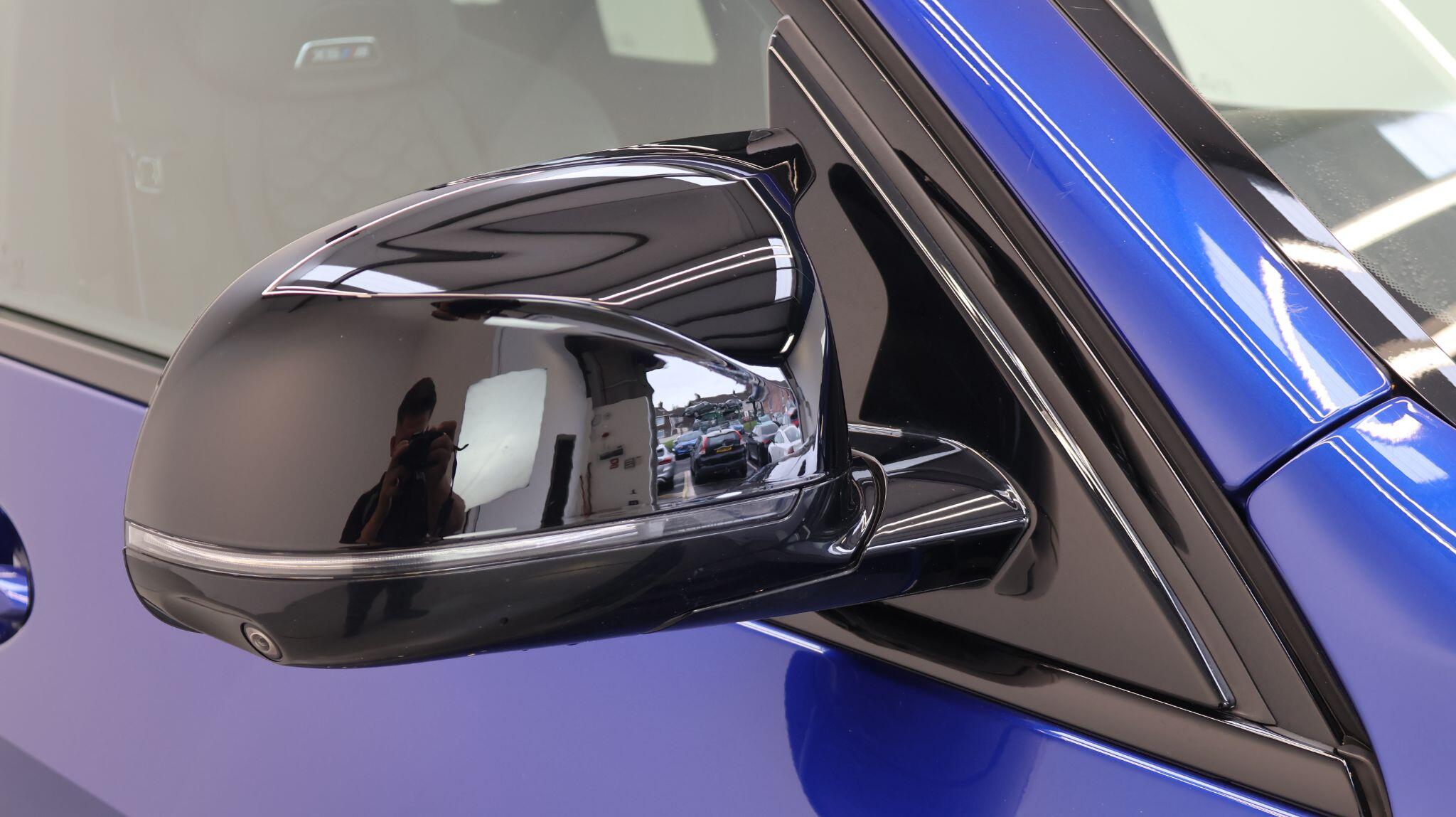 BMW X5 M view 25