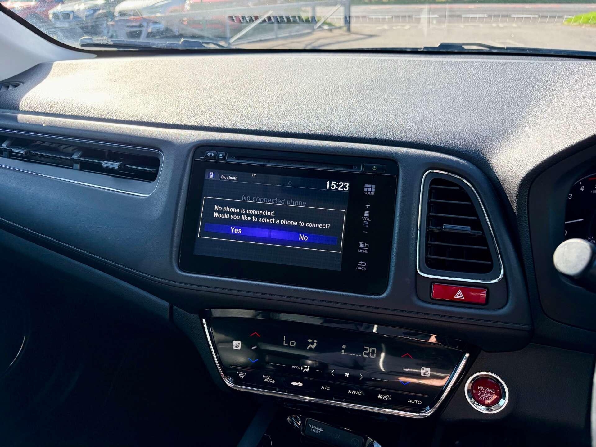 Honda HR-V view 47