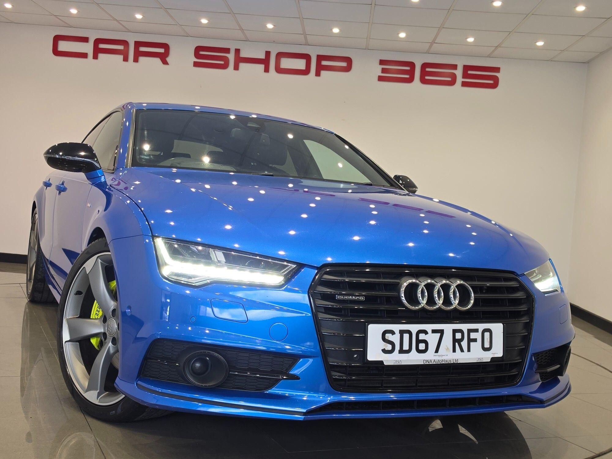Audi A7 view 88