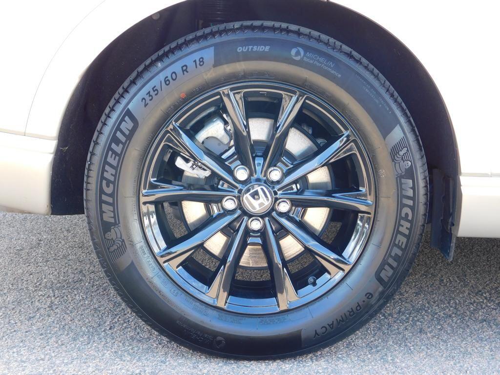 CR-V