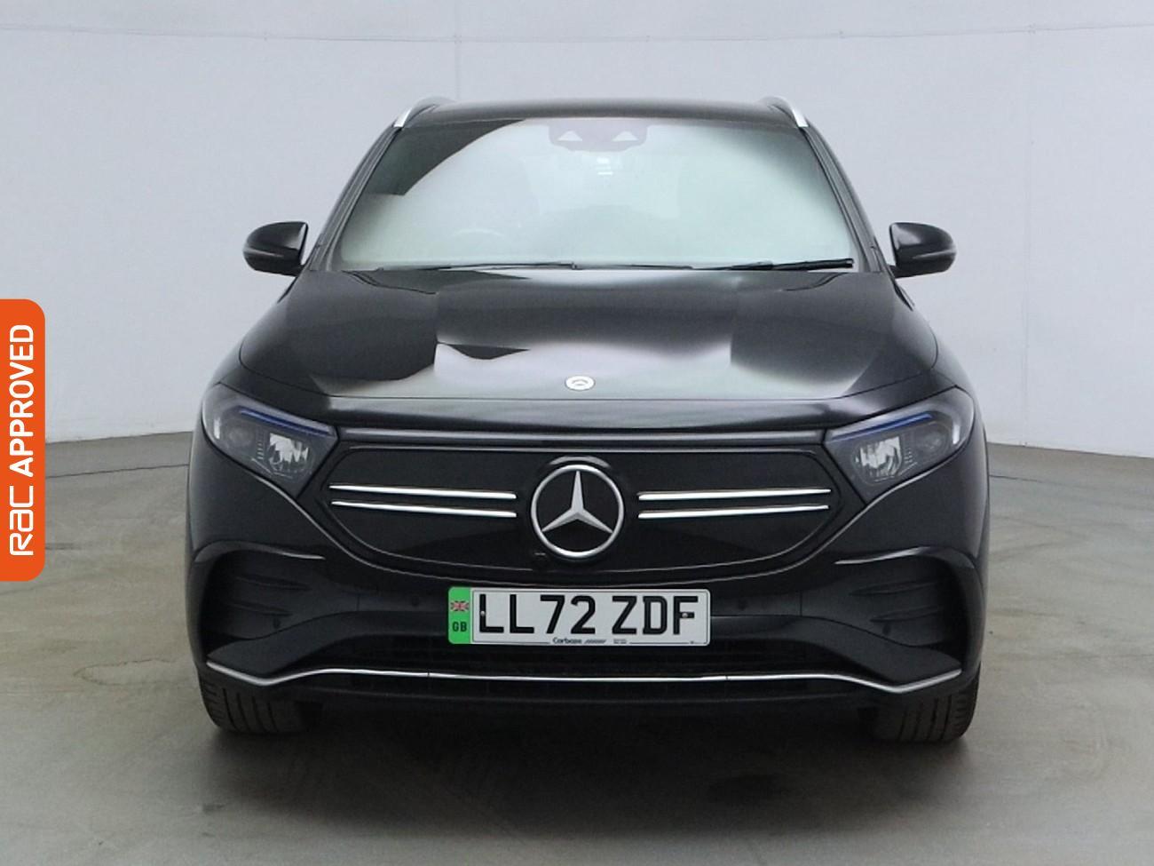 Mercedes-Benz Eqa view 7