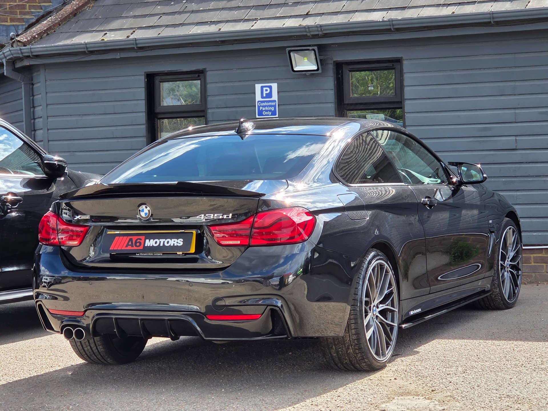 BMW 4 Series view 8