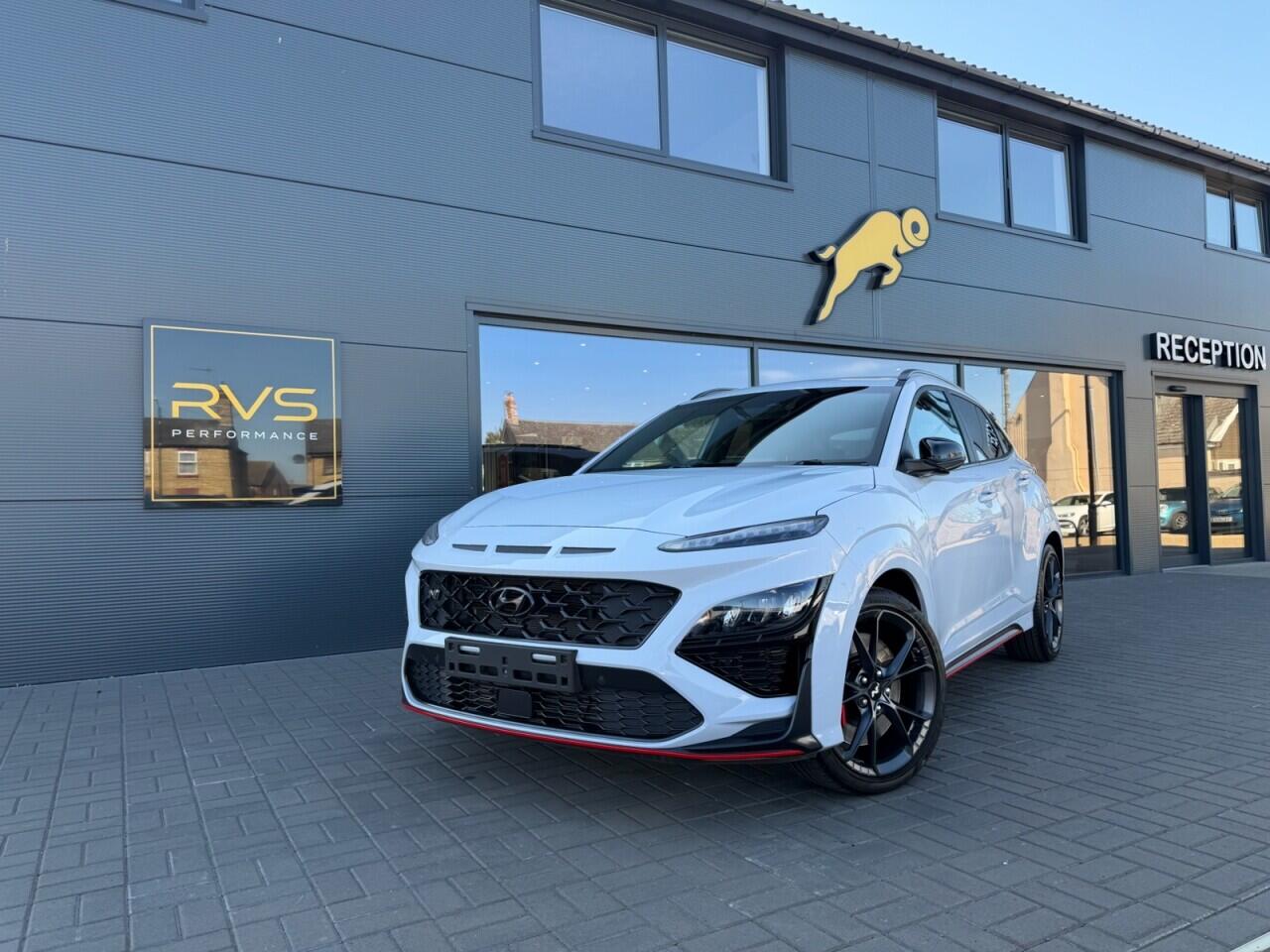 Hyundai Kona main image